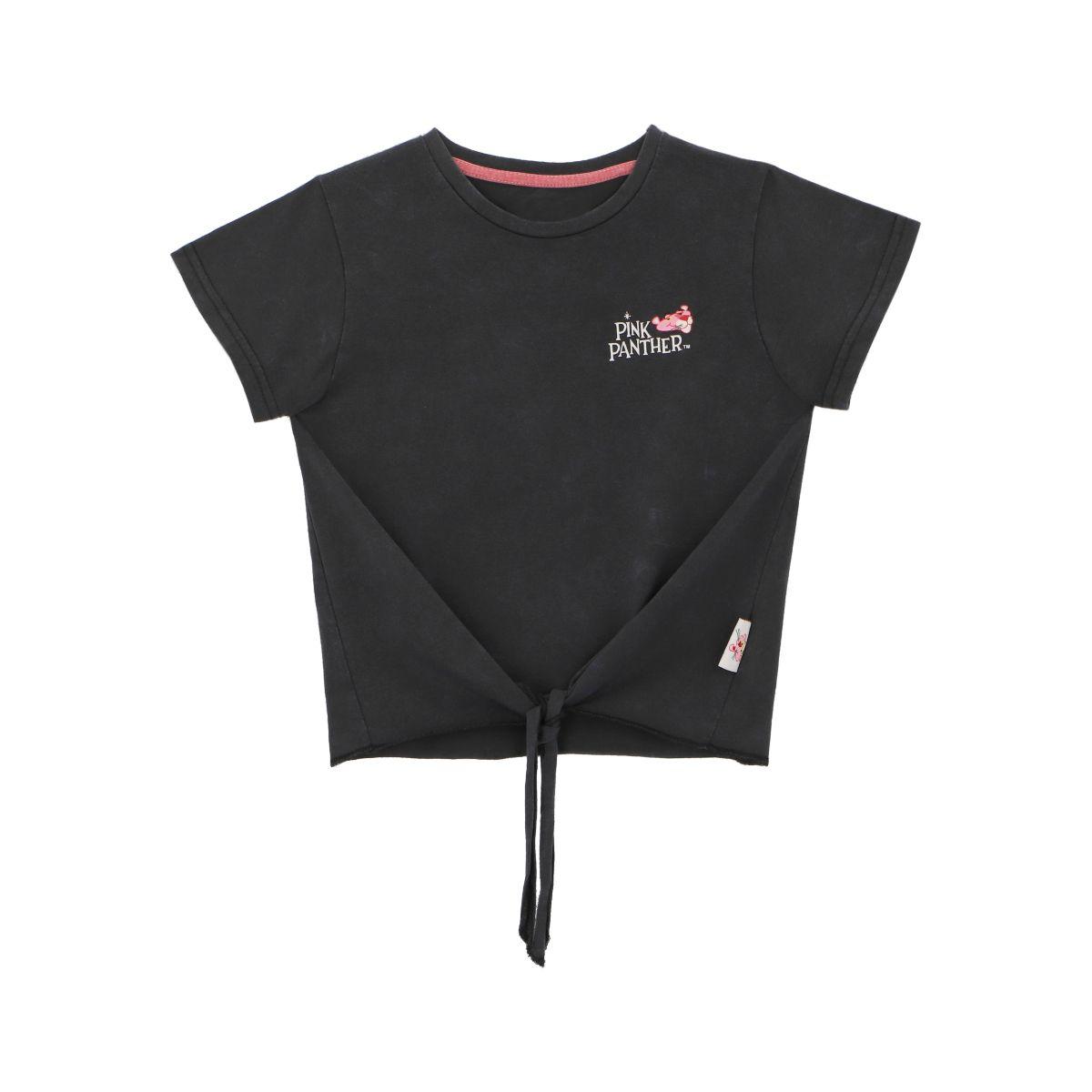 POLERA INFANTIL PINK PANTHER-0