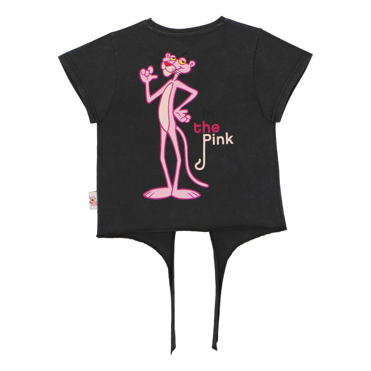 POLERA INFANTIL PINK PANTHER-1