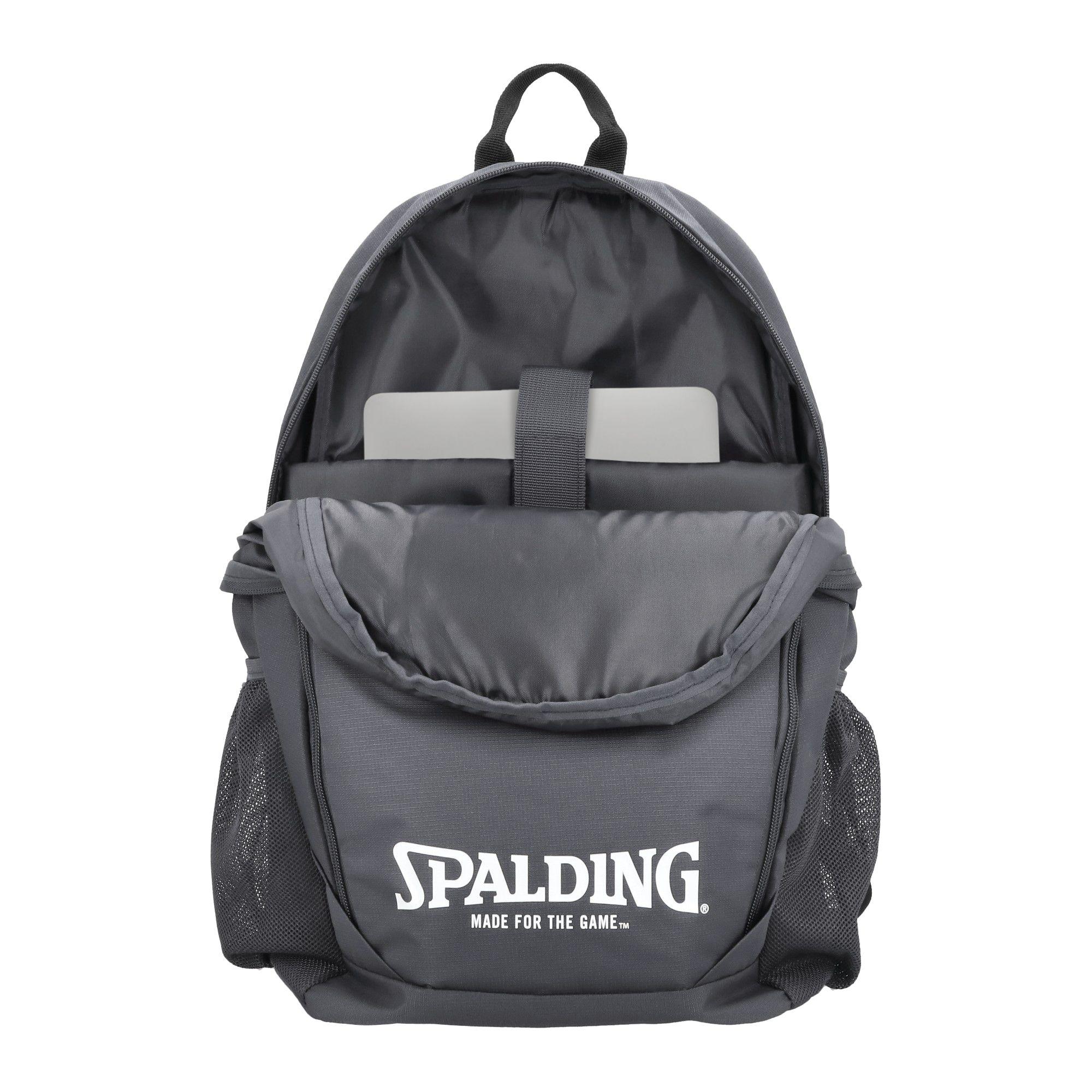 MOCHILA SPALDING GRIS-3