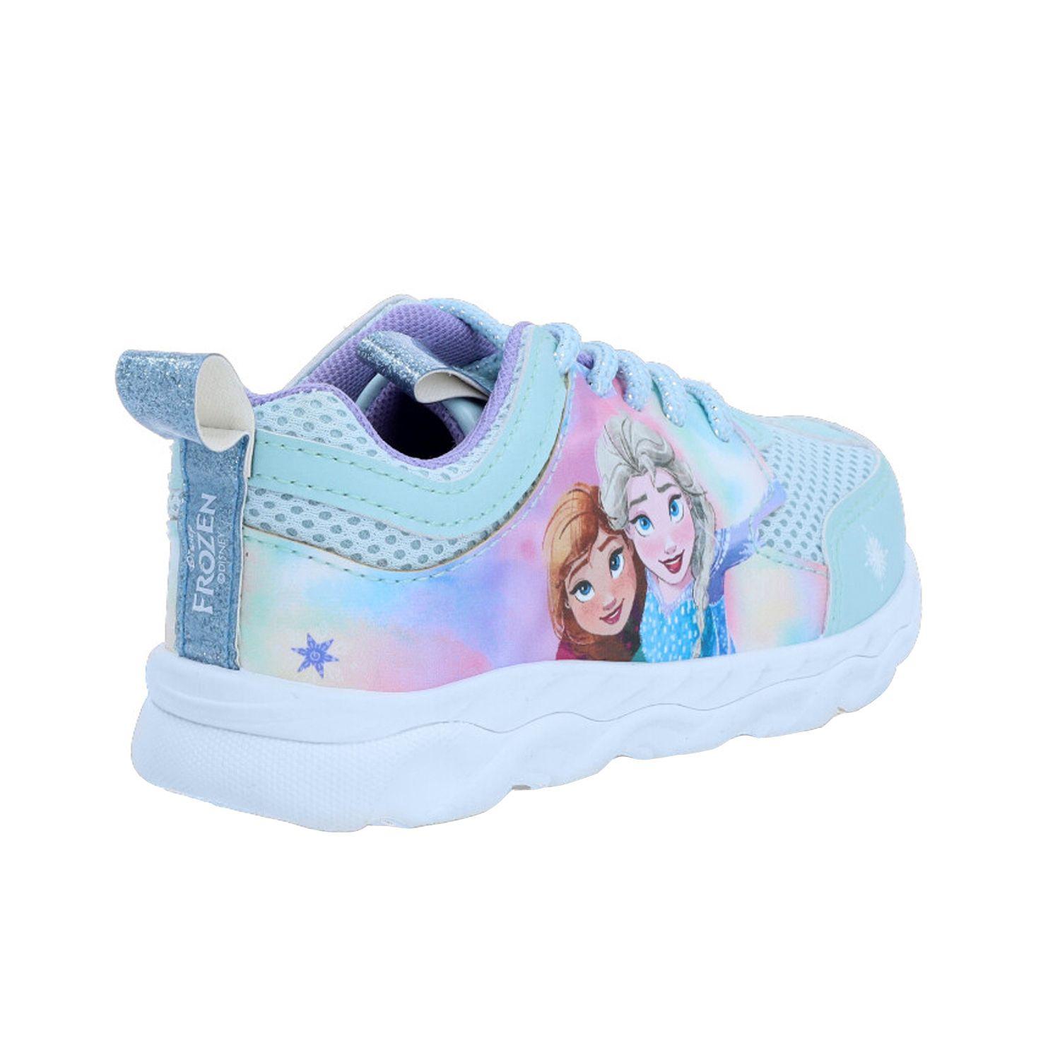 ZAPATILLAS DEPORTIVA FROZEN II INFANTIL-3