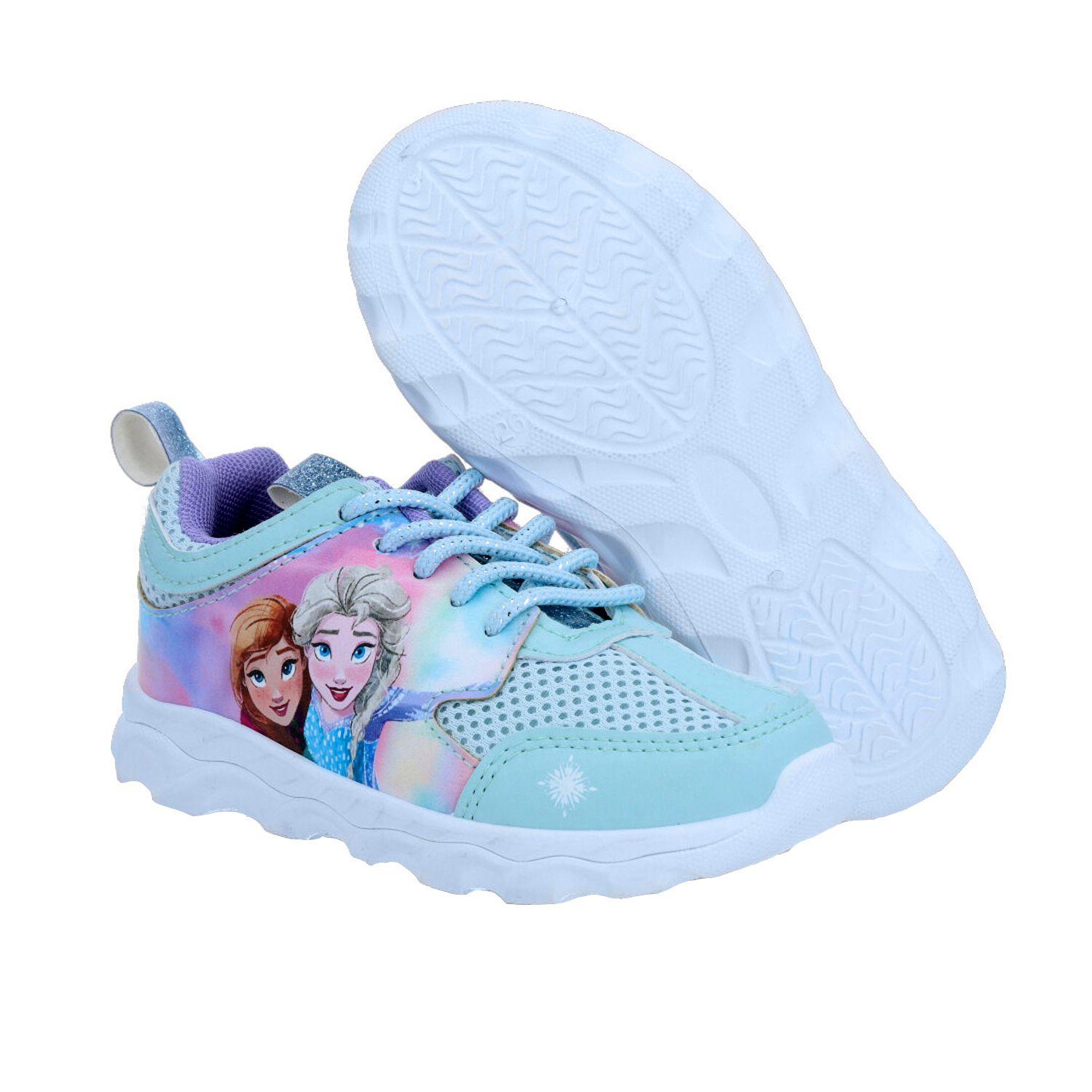 ZAPATILLAS DEPORTIVA FROZEN II INFANTIL-4
