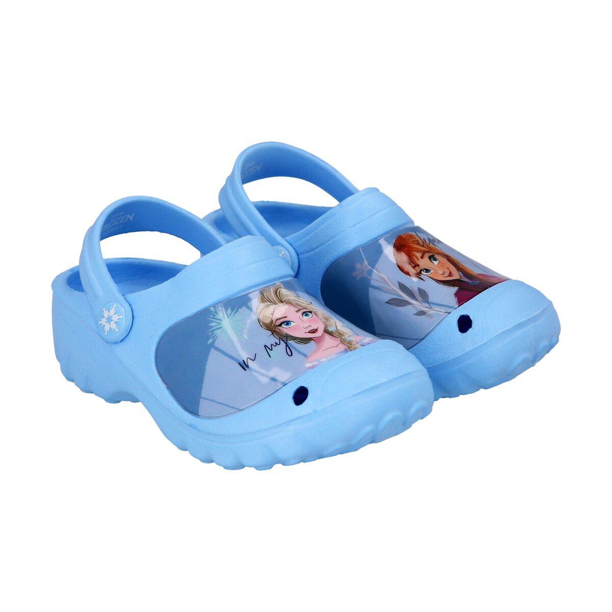 SANDALIAS FROZEN INFANTIL-0