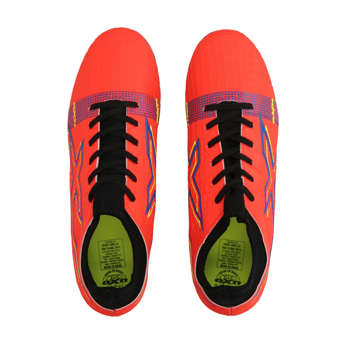 ZAPATOS DE BABY FUTBOL OXN VELOX 4 ADULTO-3