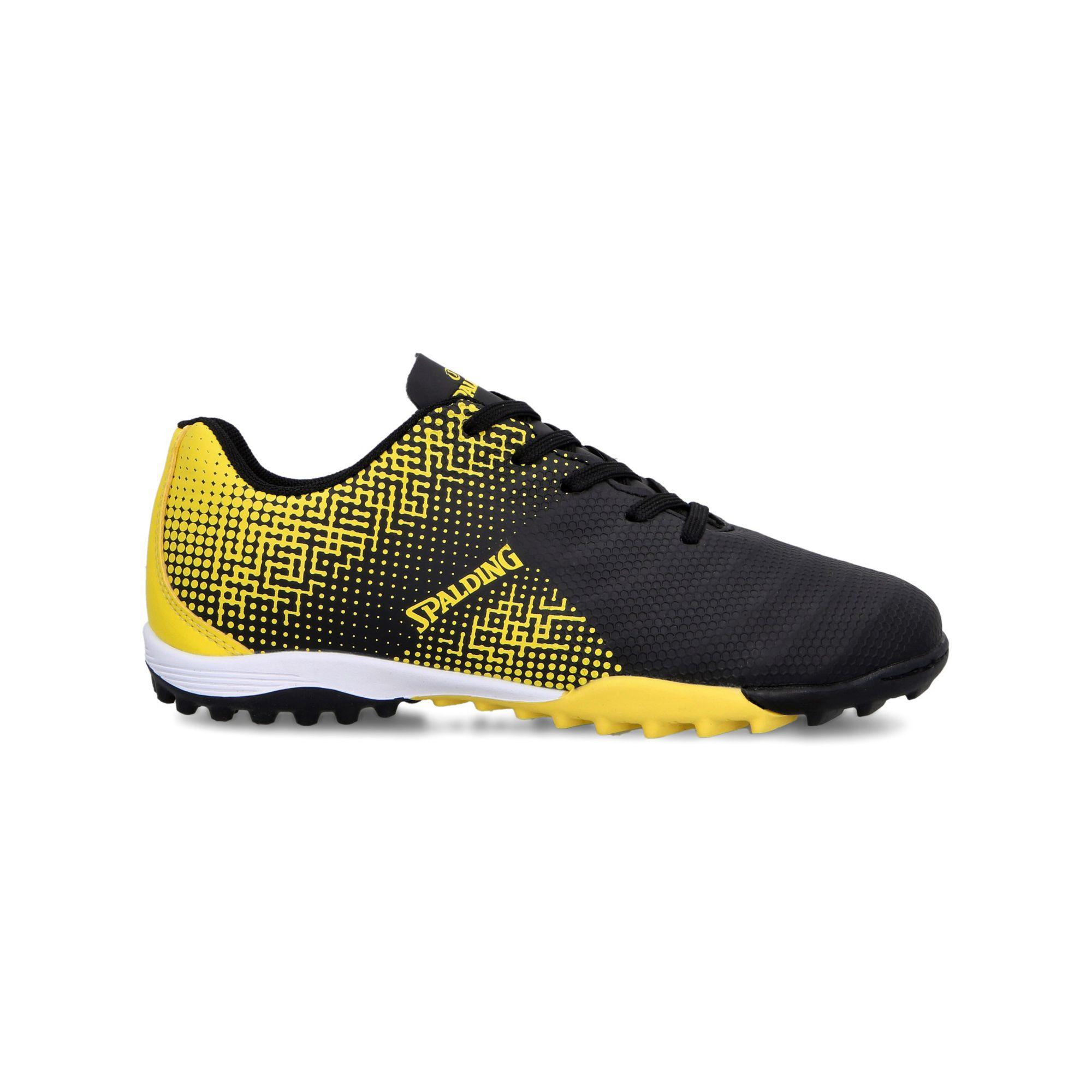 ZAPATOS BABY FUTBOL SPEED INFANTIL AMARILLO-0