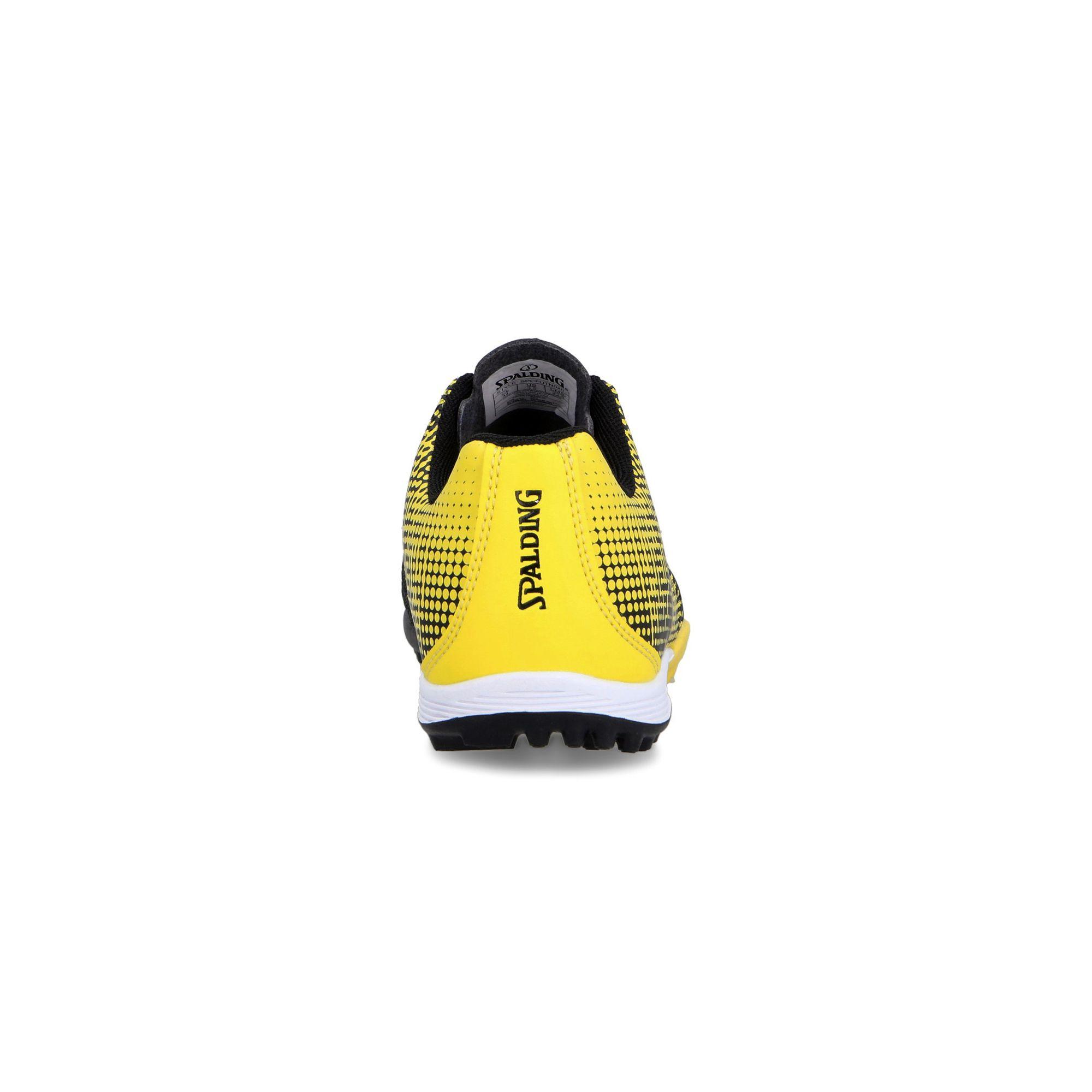 ZAPATOS BABY FUTBOL SPEED INFANTIL AMARILLO-2