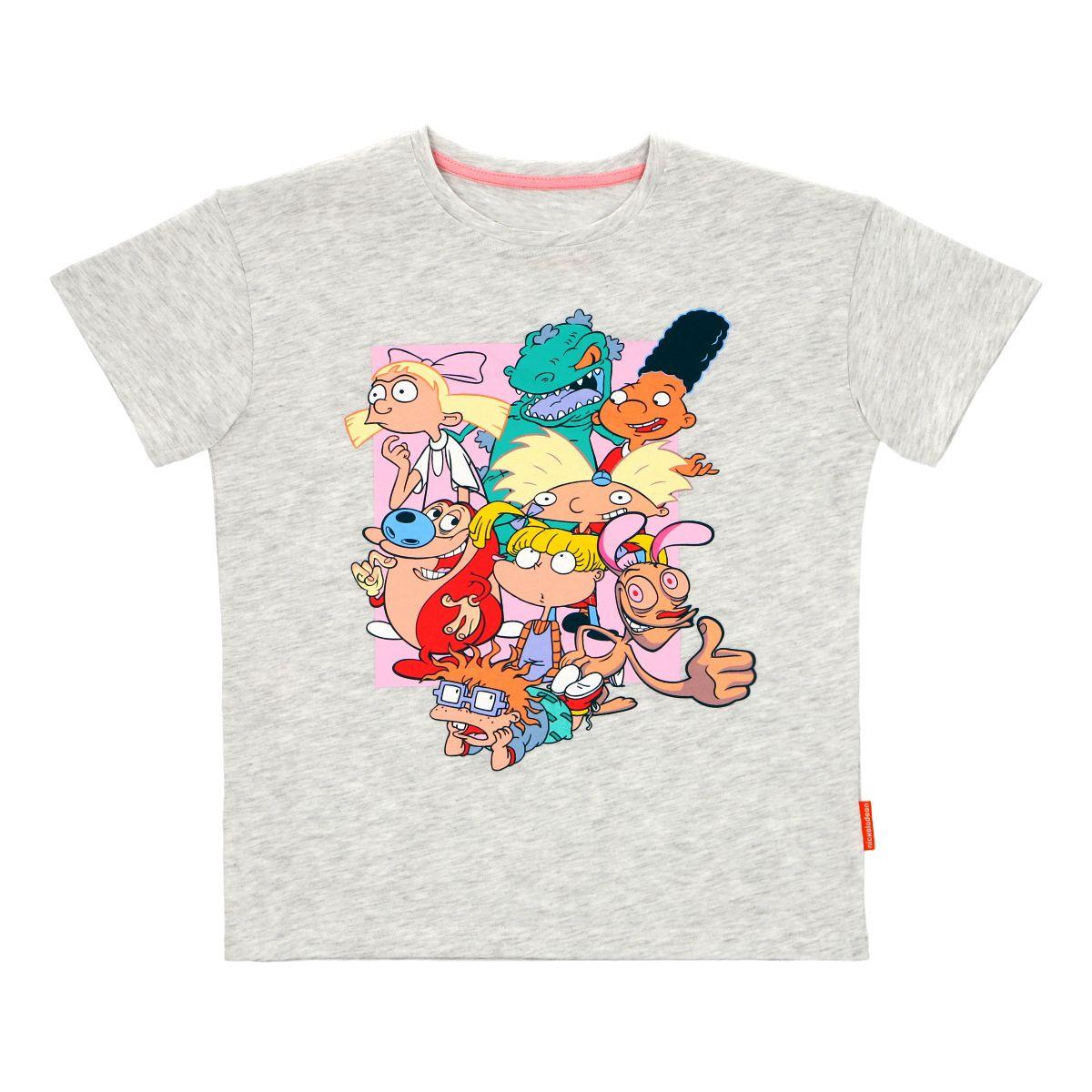 POLERA TEENS NICK '90S-0