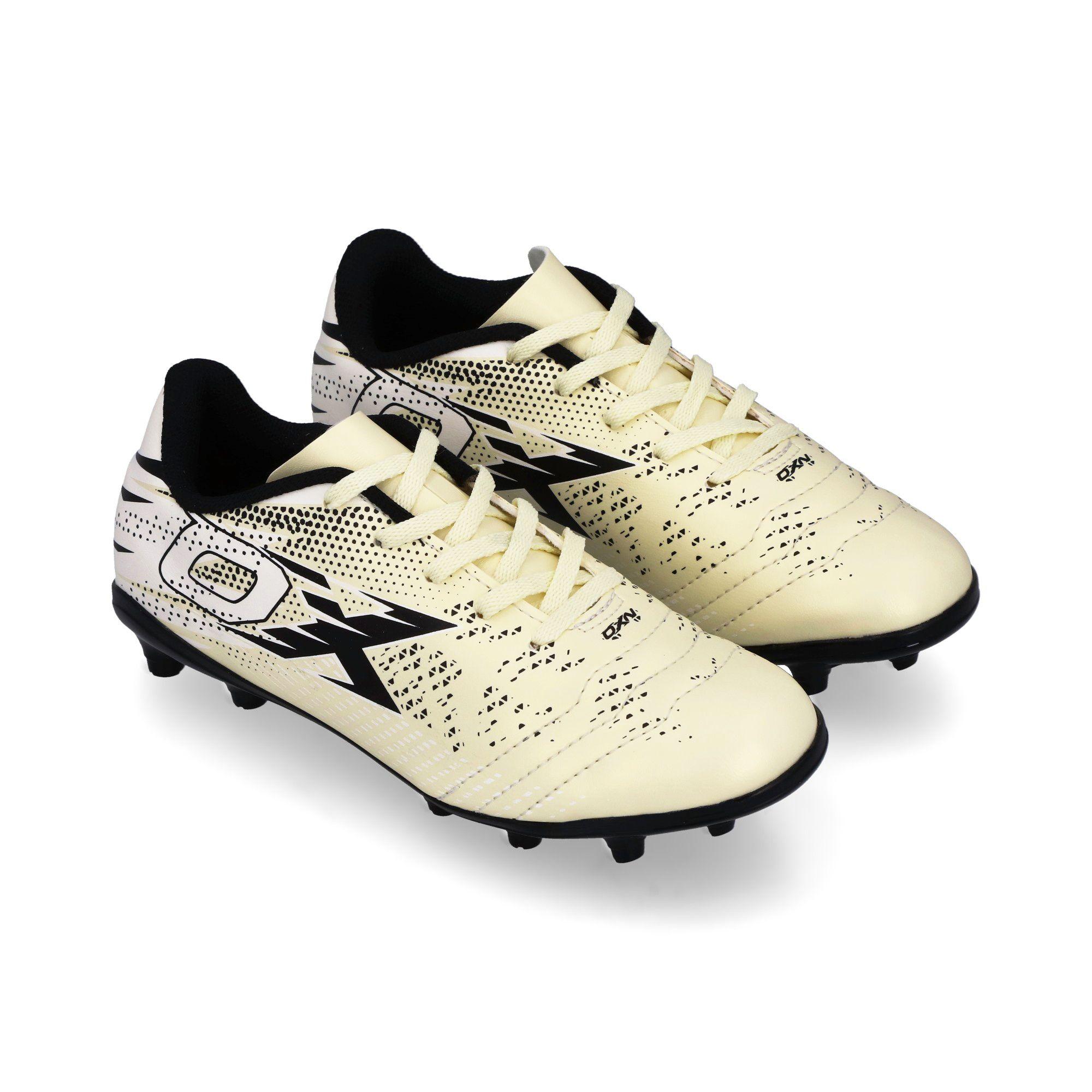 ZAPATOS DE FUTBOL OXN DYNAMIC 4 PRO JUNIOR-3