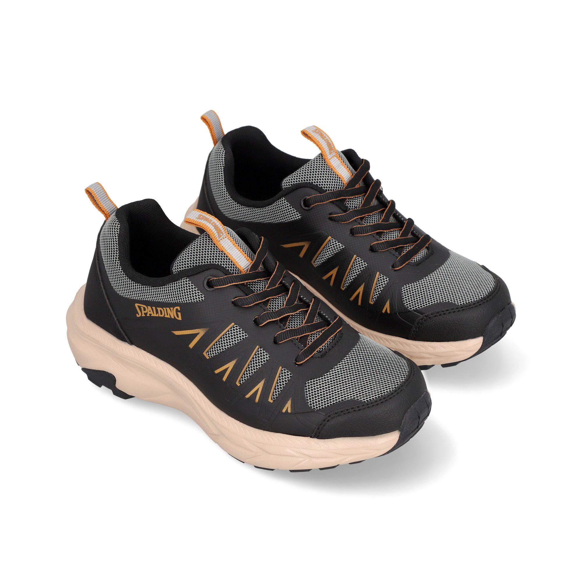 ZAPATOS OUTDOOR ARON INFANTIL OLIVA-3