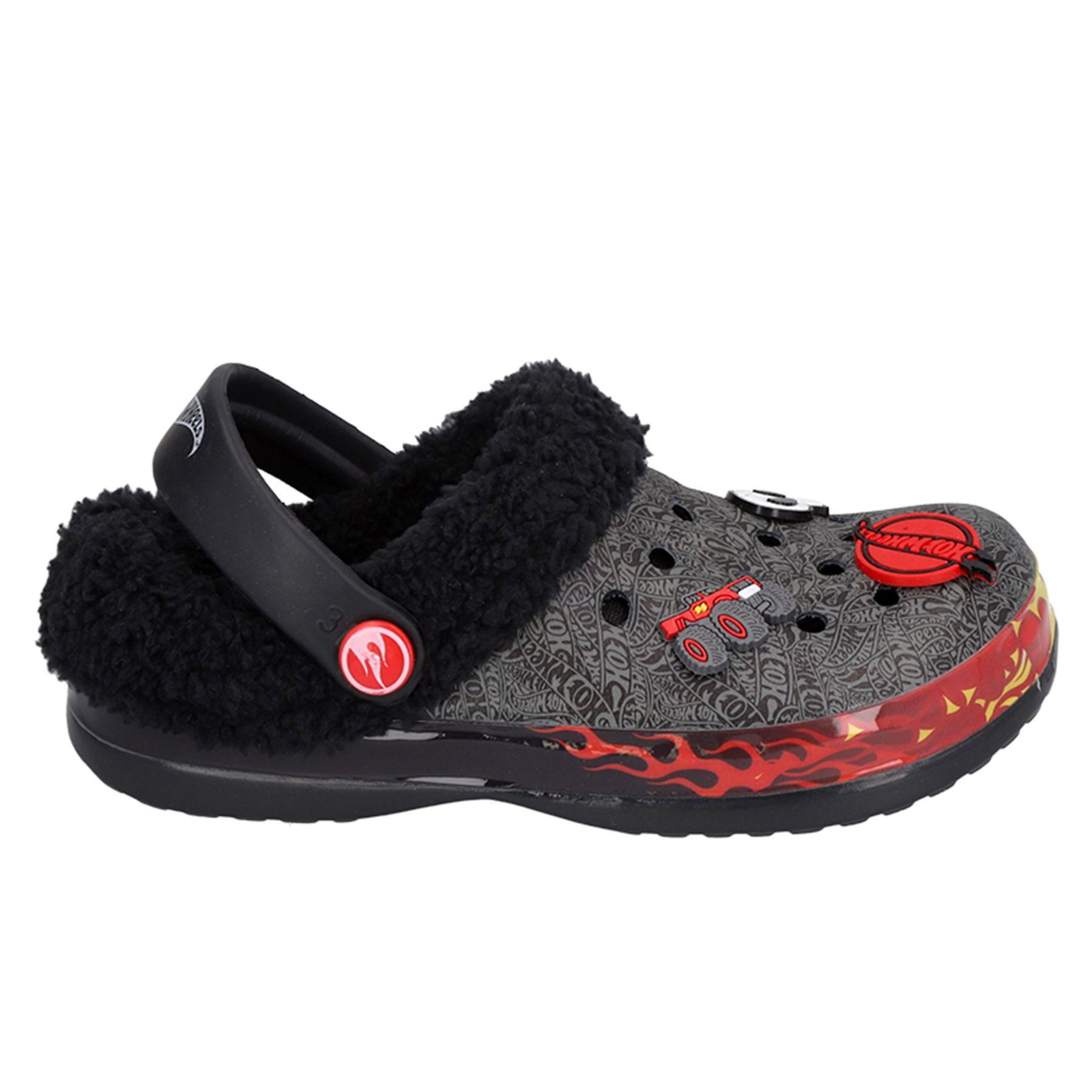 SANDALIAS HOT WHEELS CHIPORRO INFANTIL-1
