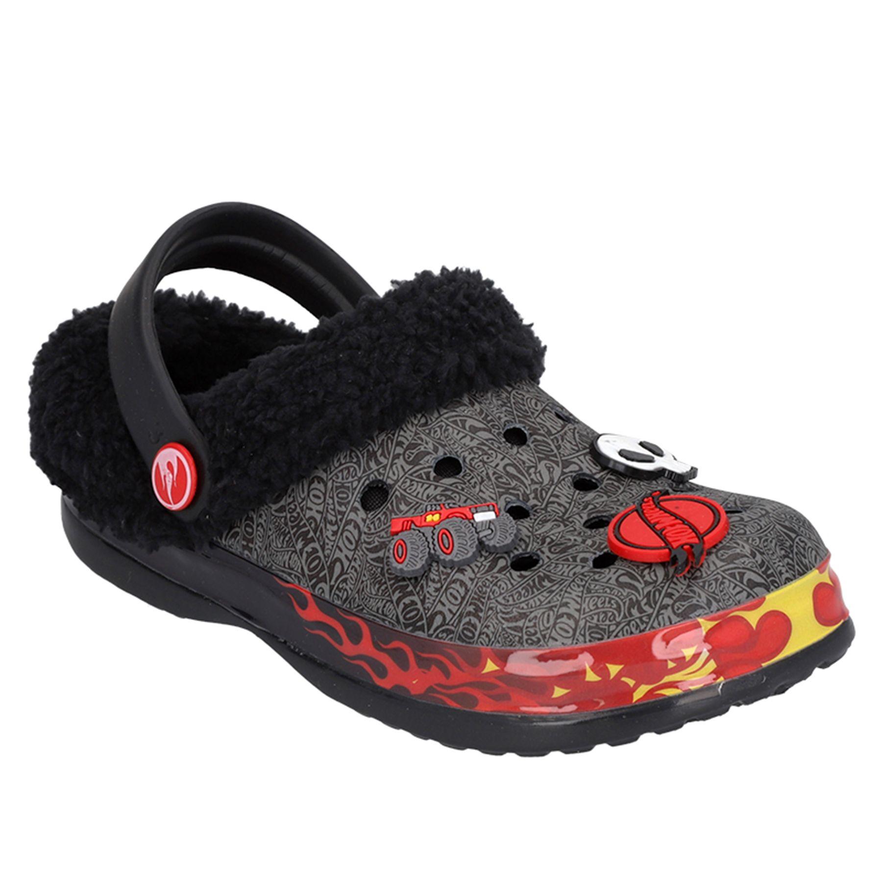 SANDALIAS HOT WHEELS CHIPORRO INFANTIL-2