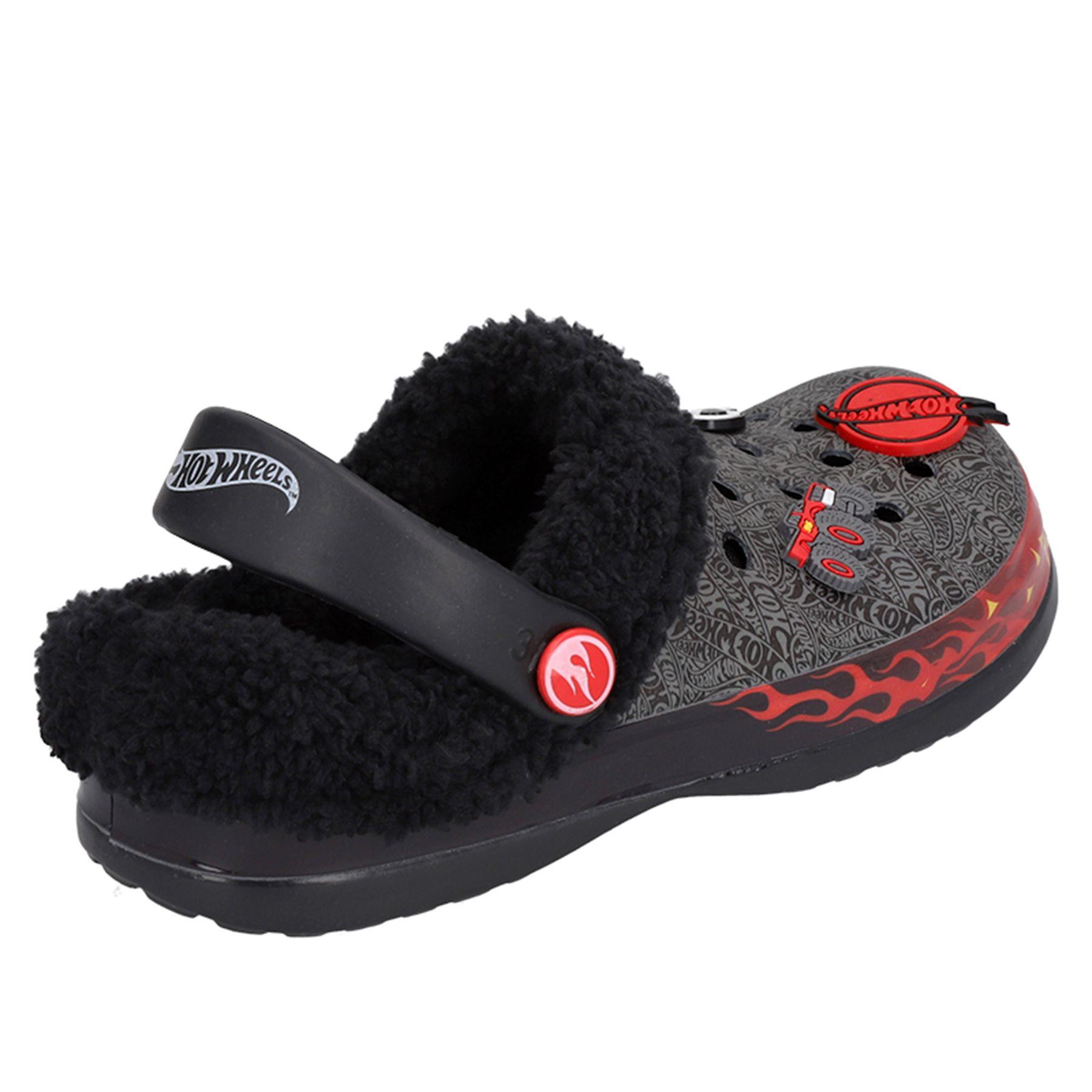 SANDALIAS HOT WHEELS CHIPORRO INFANTIL-3
