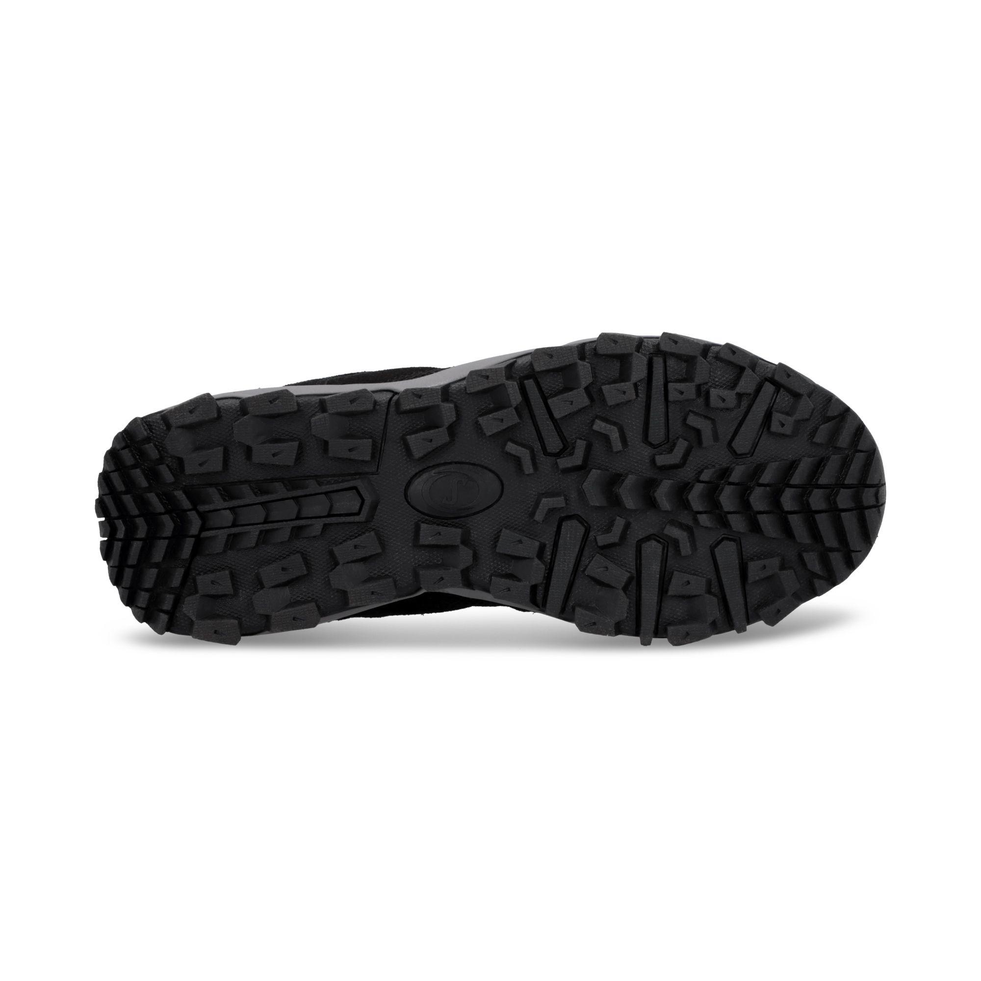 Zapatos Waterproof Mujer Spalding Negro-4