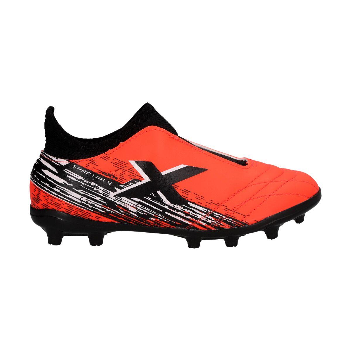 ZAPATOS DE BABY FUTBOL OXN SPARTAK 4 ELASTIC JUNIOR-0