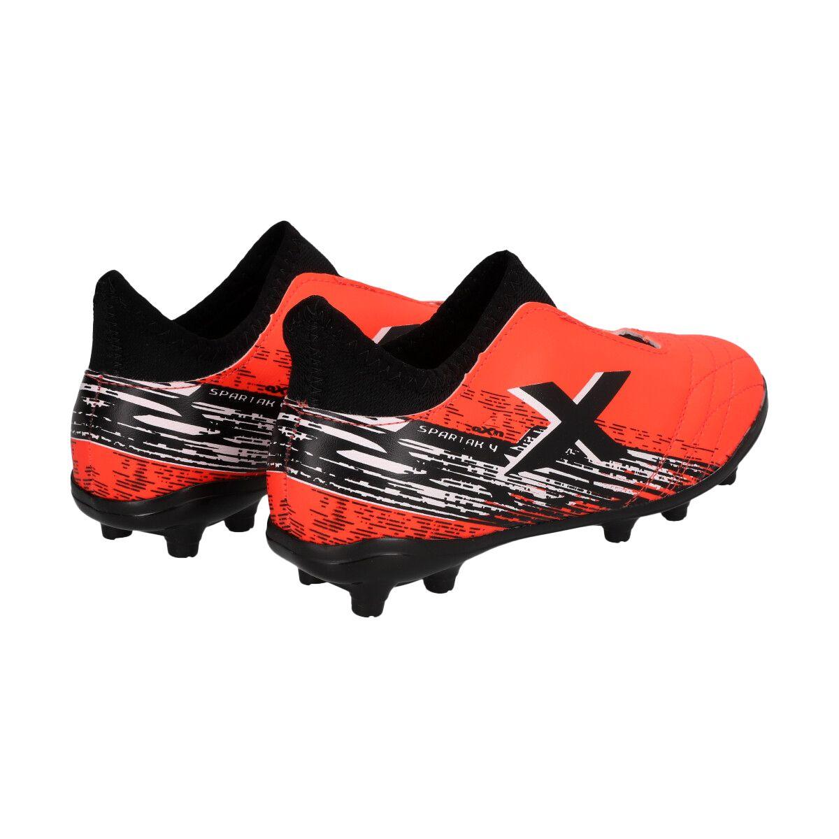 ZAPATOS DE BABY FUTBOL OXN SPARTAK 4 ELASTIC JUNIOR-2