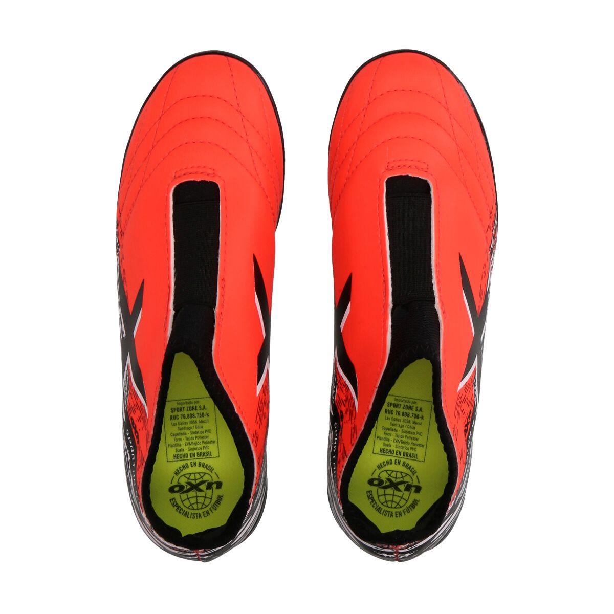 ZAPATOS DE BABY FUTBOL OXN SPARTAK 4 ELASTIC JUNIOR-3