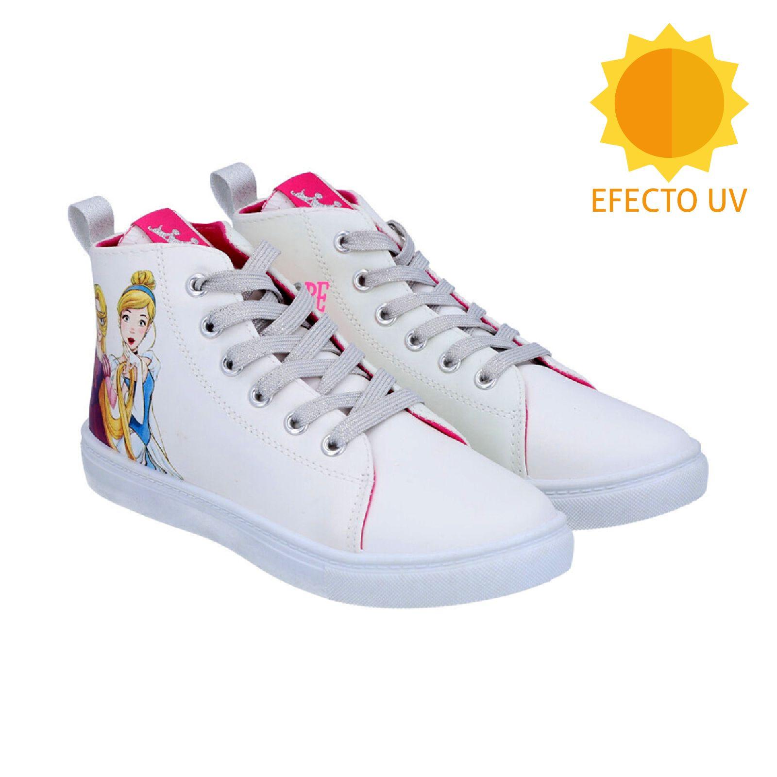 ZAPATILLAS PRINCESA DISNEY INFANTIL-0