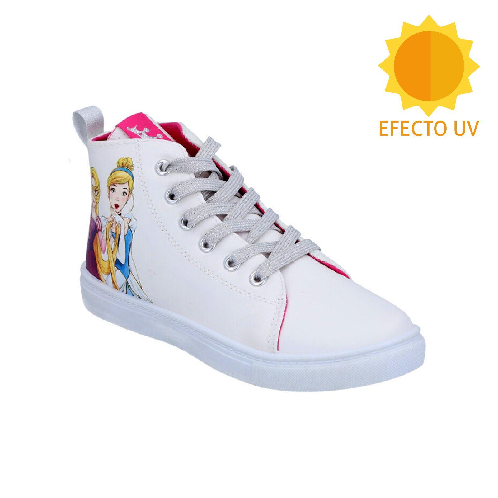 ZAPATILLAS PRINCESA DISNEY INFANTIL-2