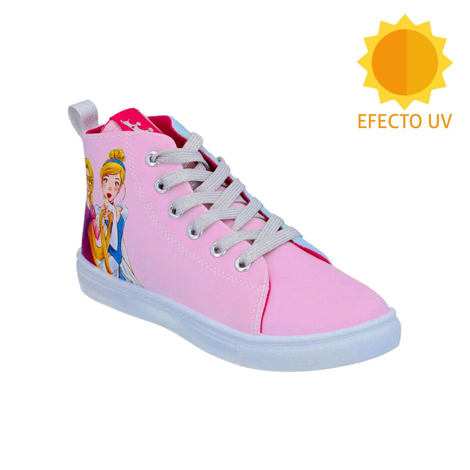 ZAPATILLAS PRINCESA DISNEY INFANTIL-3