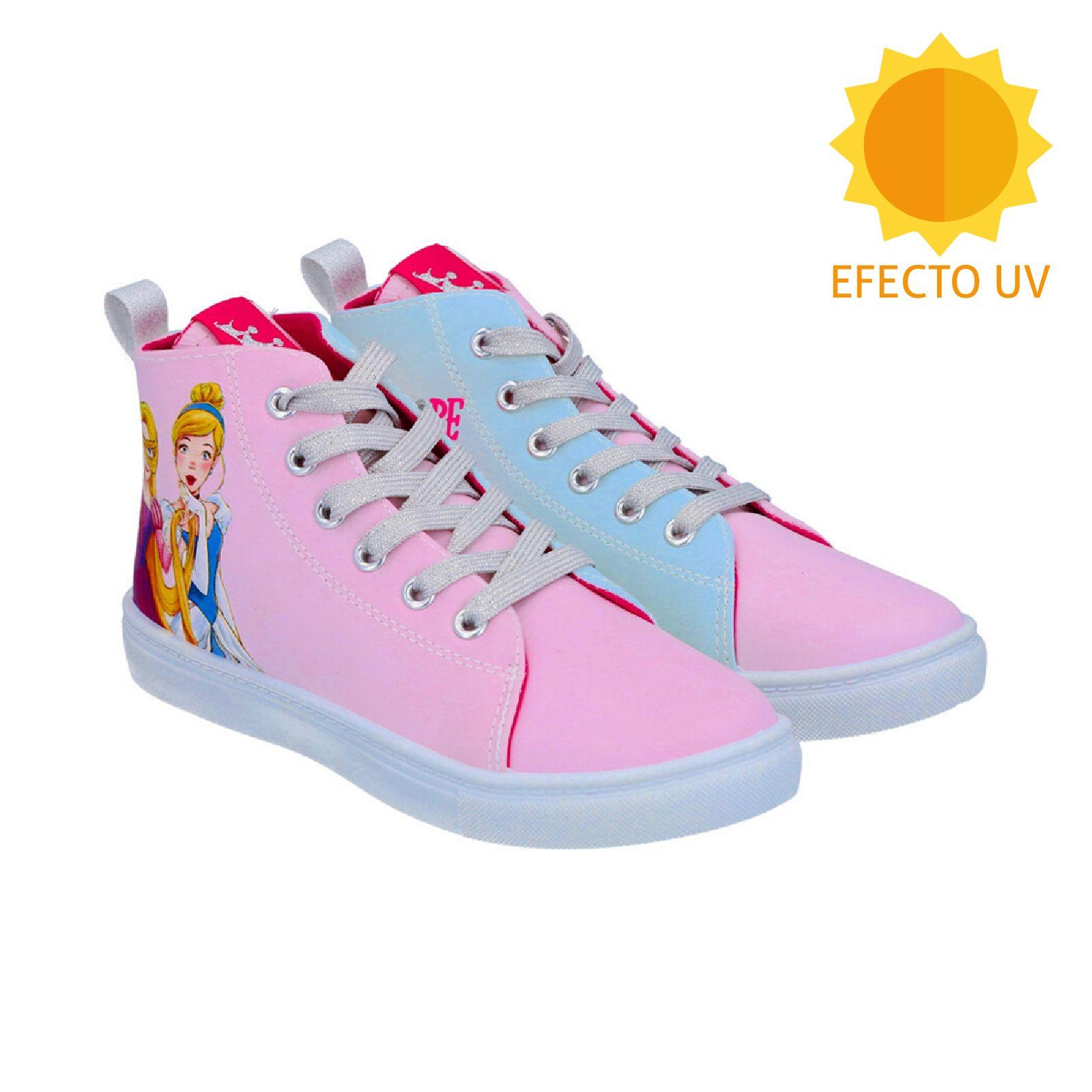 ZAPATILLAS PRINCESA DISNEY INFANTIL-4