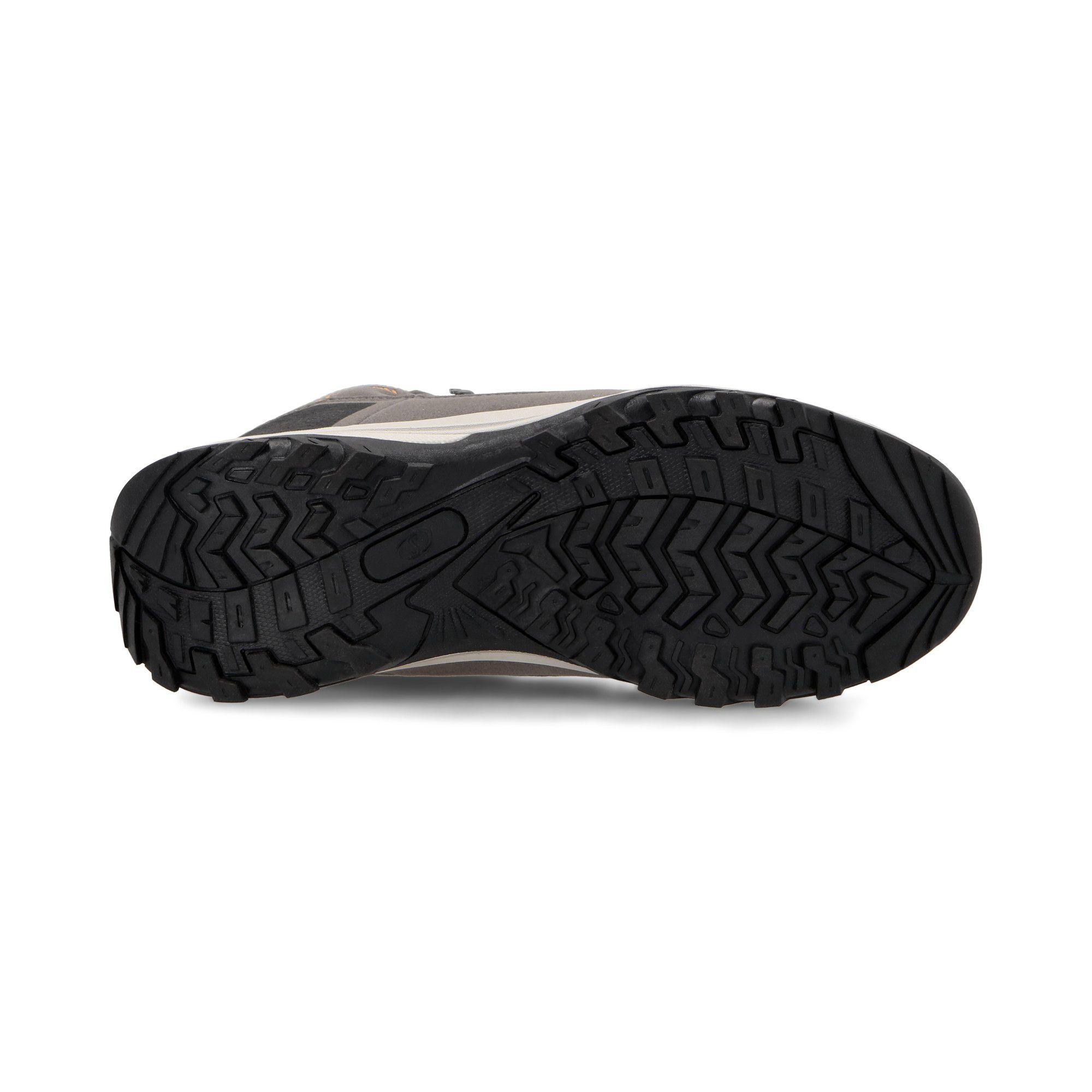 ZAPATOS OUTDOOR BREEZE MUJER GRIS-4