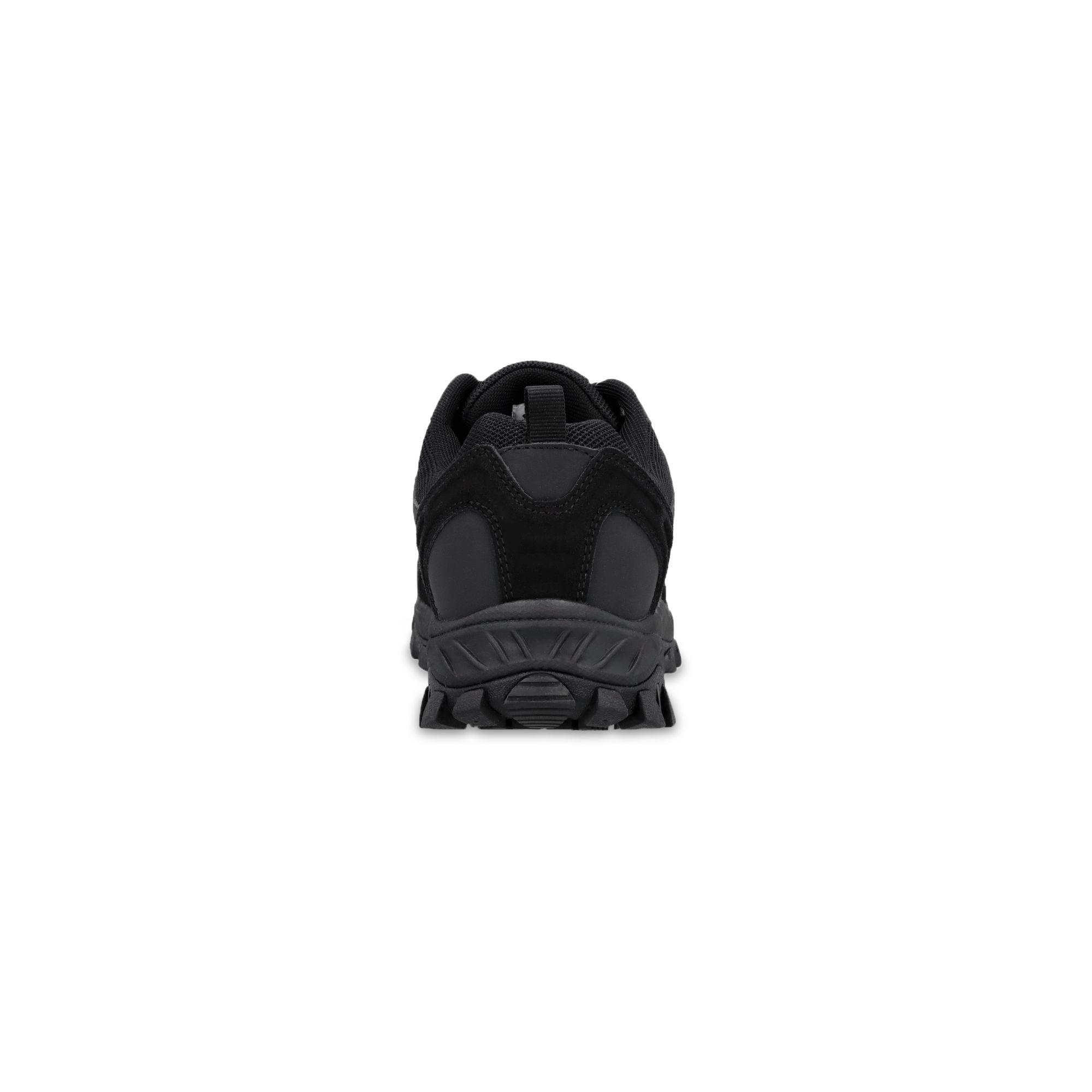Zapatos Waterproof Hombre Spalding Negro.-2