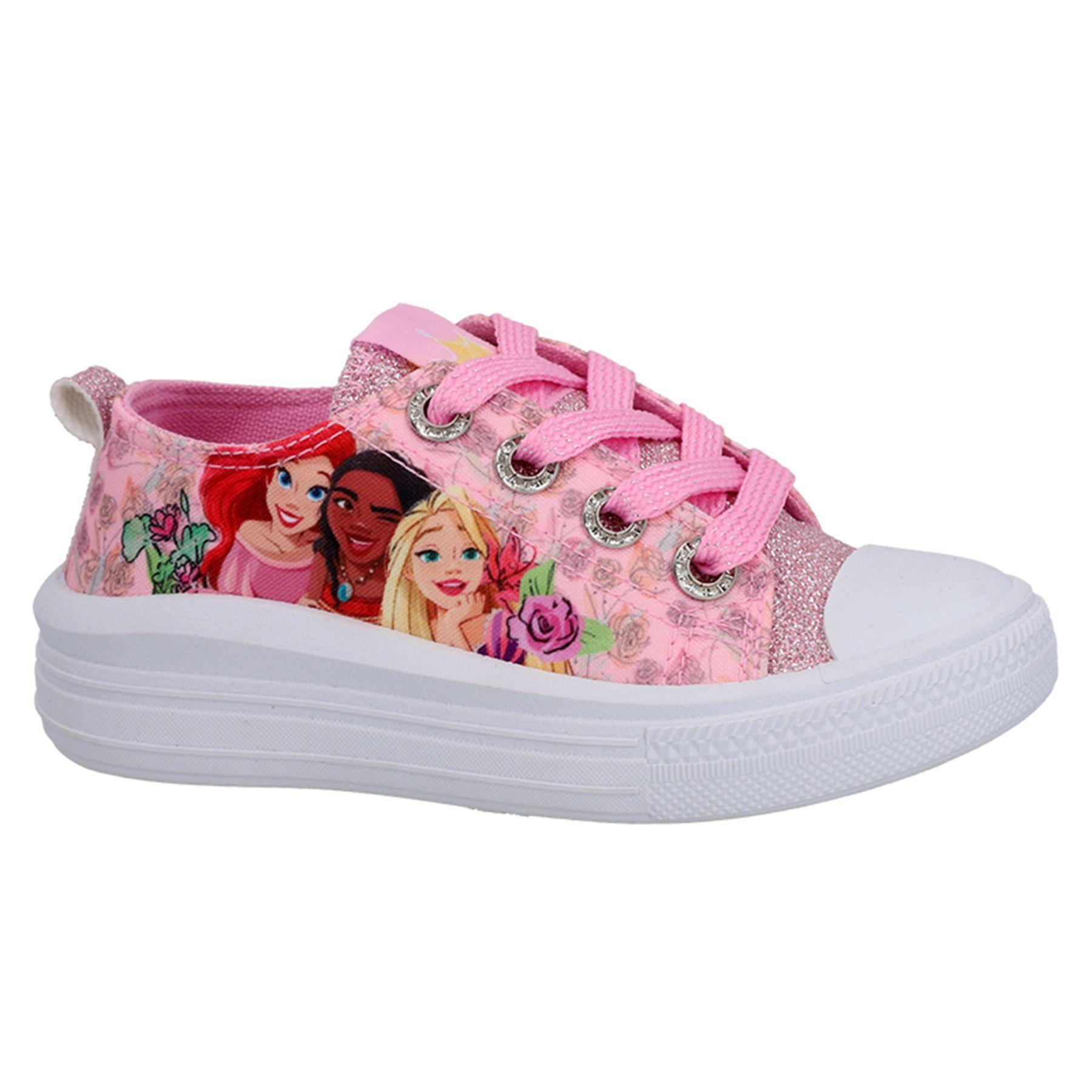 ZAPATILLAS PRINCESA DISNEY INFANTIL-1