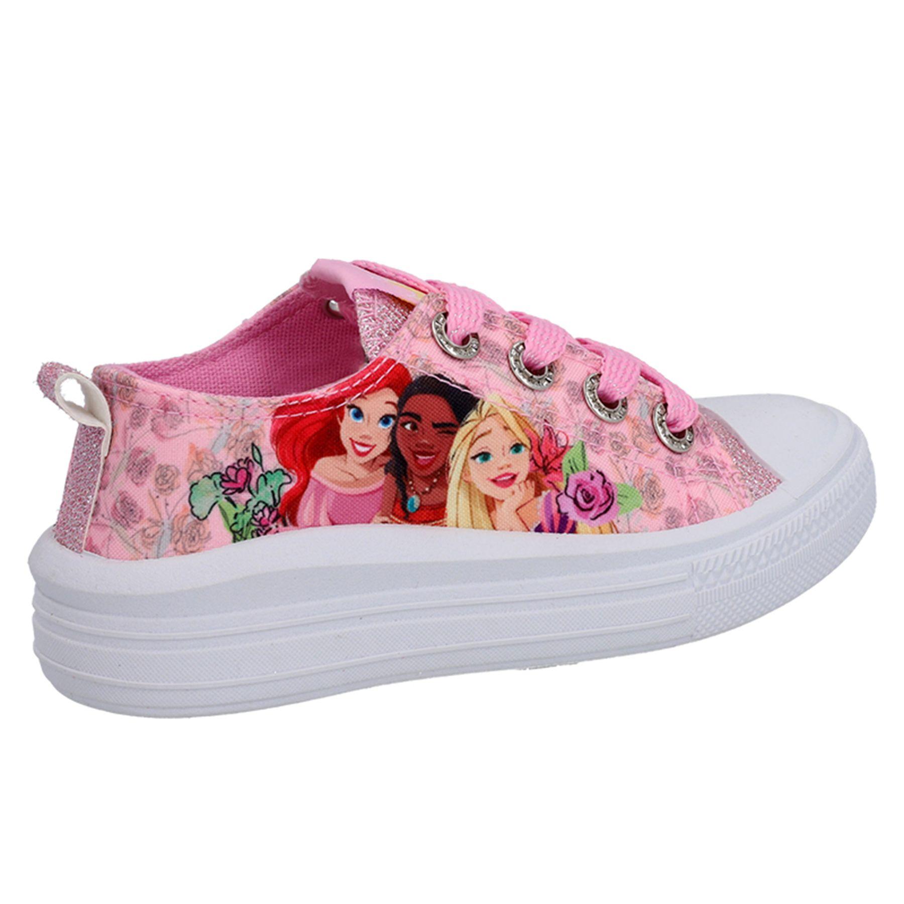 ZAPATILLAS PRINCESA DISNEY INFANTIL-3