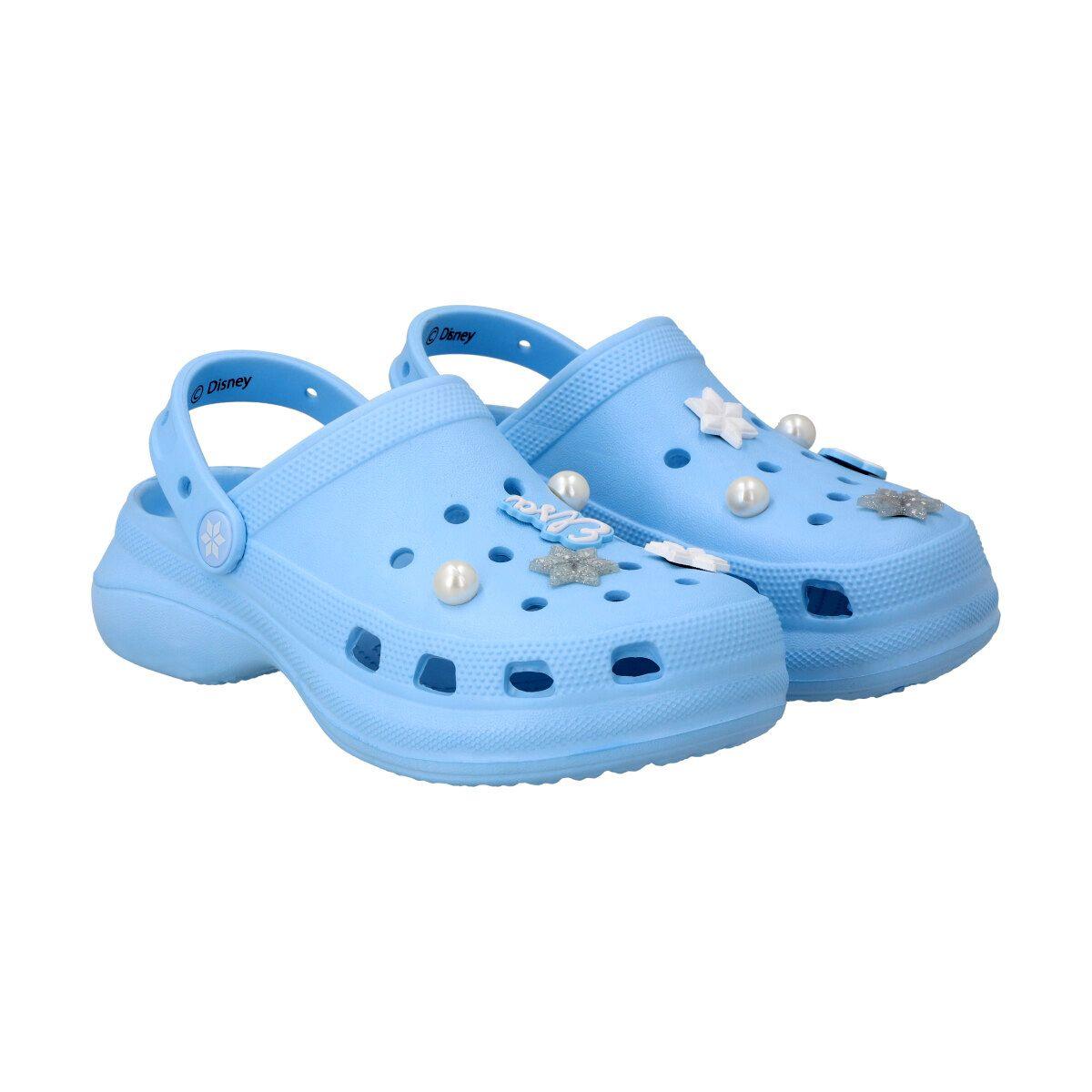 SANDALIAS FROZEN PLATAFORMA INFANTIL-0