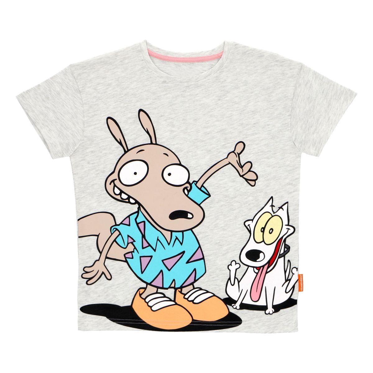 Polera Teens Rocko-0