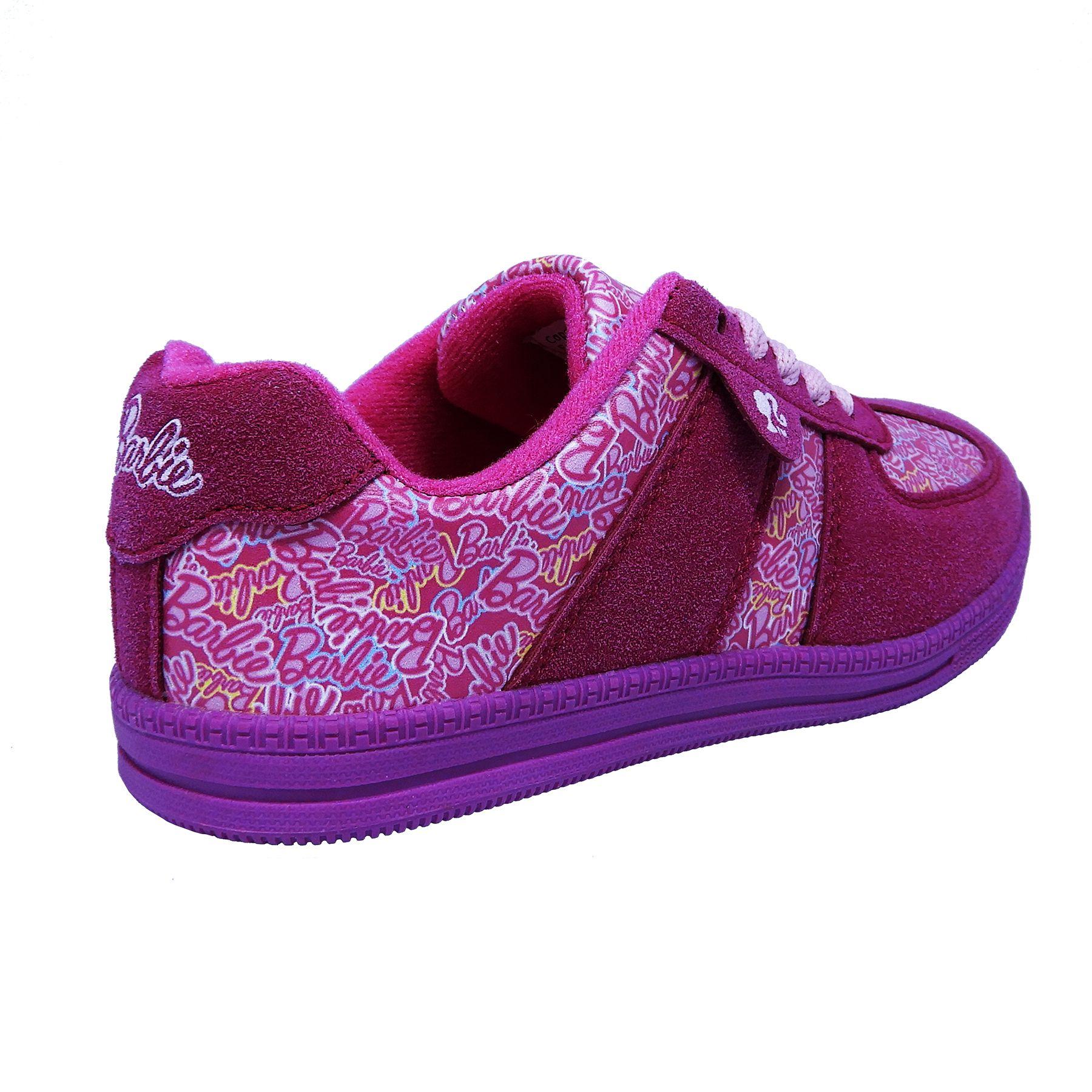 ZAPATILLAS BARBIE HOLLY INFANTIL-3