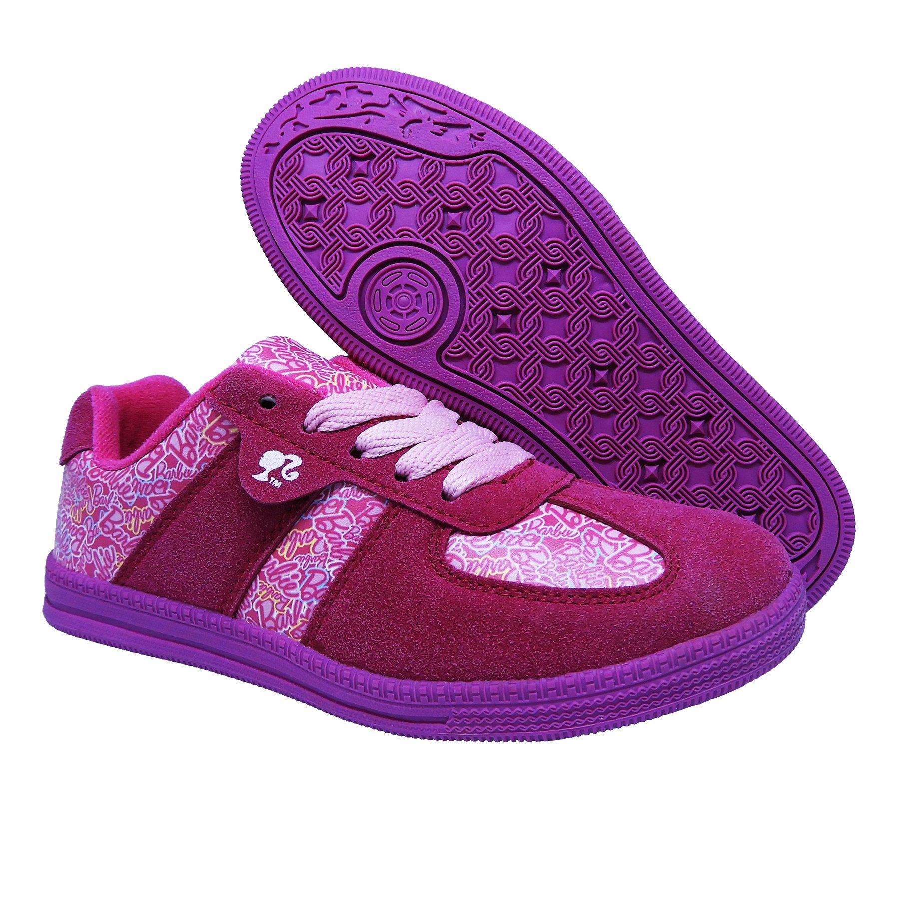 ZAPATILLAS BARBIE HOLLY INFANTIL-4