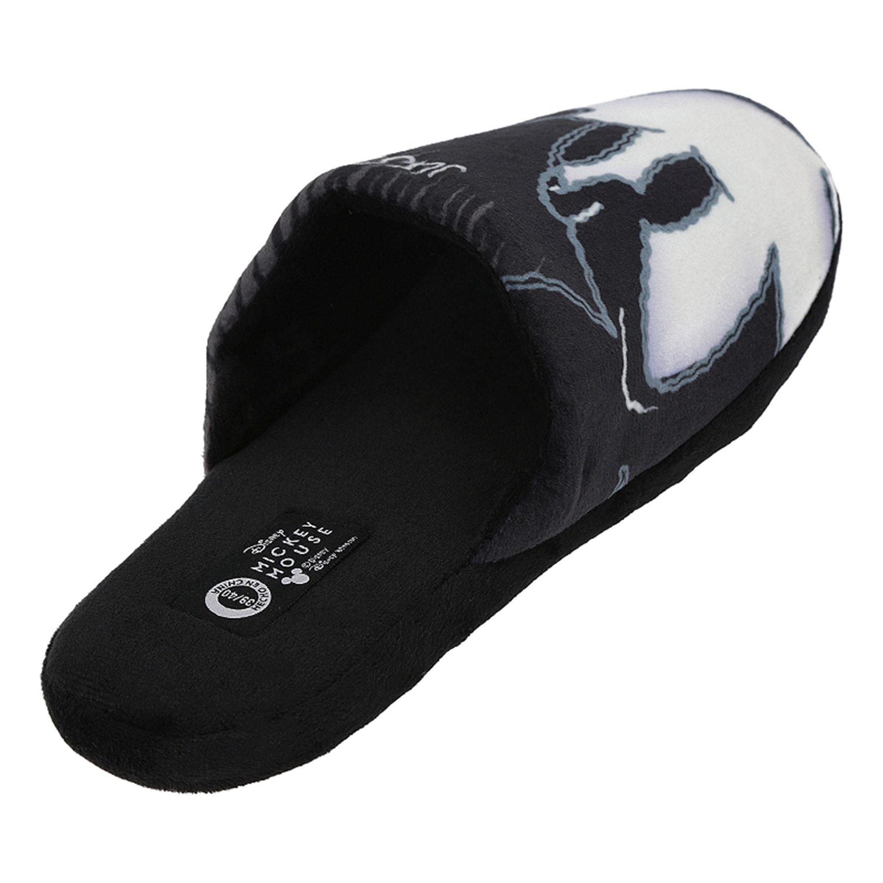 PANTUFLAS MICKEY MOUSE ADULTO-2
