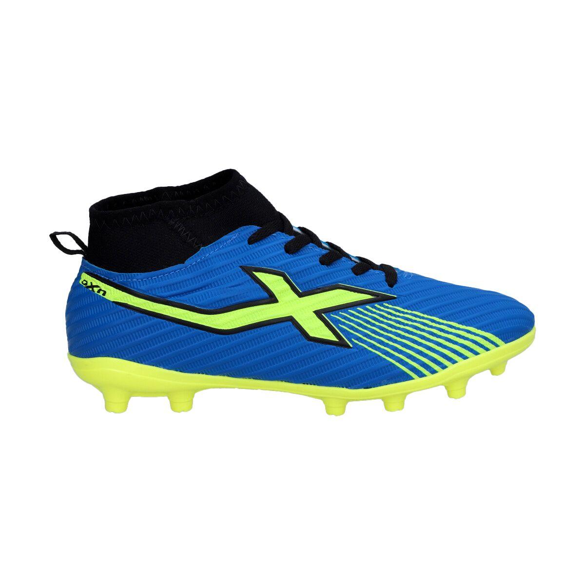 ZAPATOS DE FUTBOL OXN FUSION GRIP 4 NEO JUNIOR-0