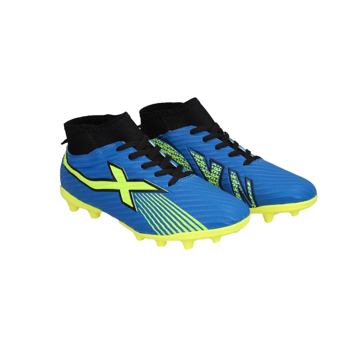 ZAPATOS DE FUTBOL OXN FUSION GRIP 4 NEO JUNIOR-1