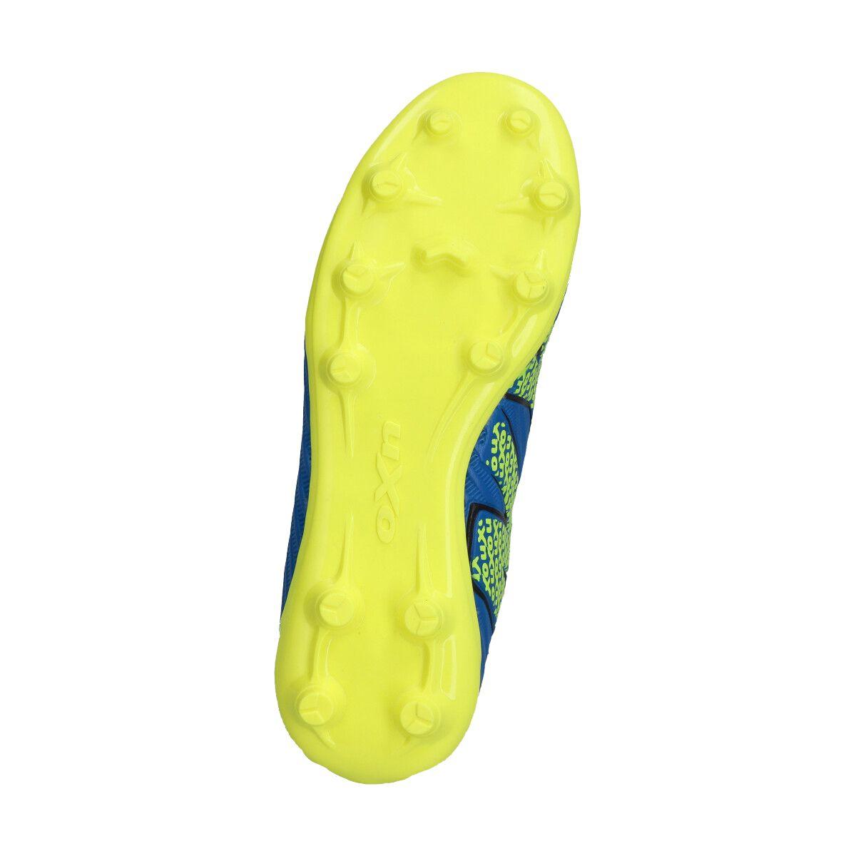 ZAPATOS DE FUTBOL OXN FUSION GRIP 4 NEO JUNIOR-4