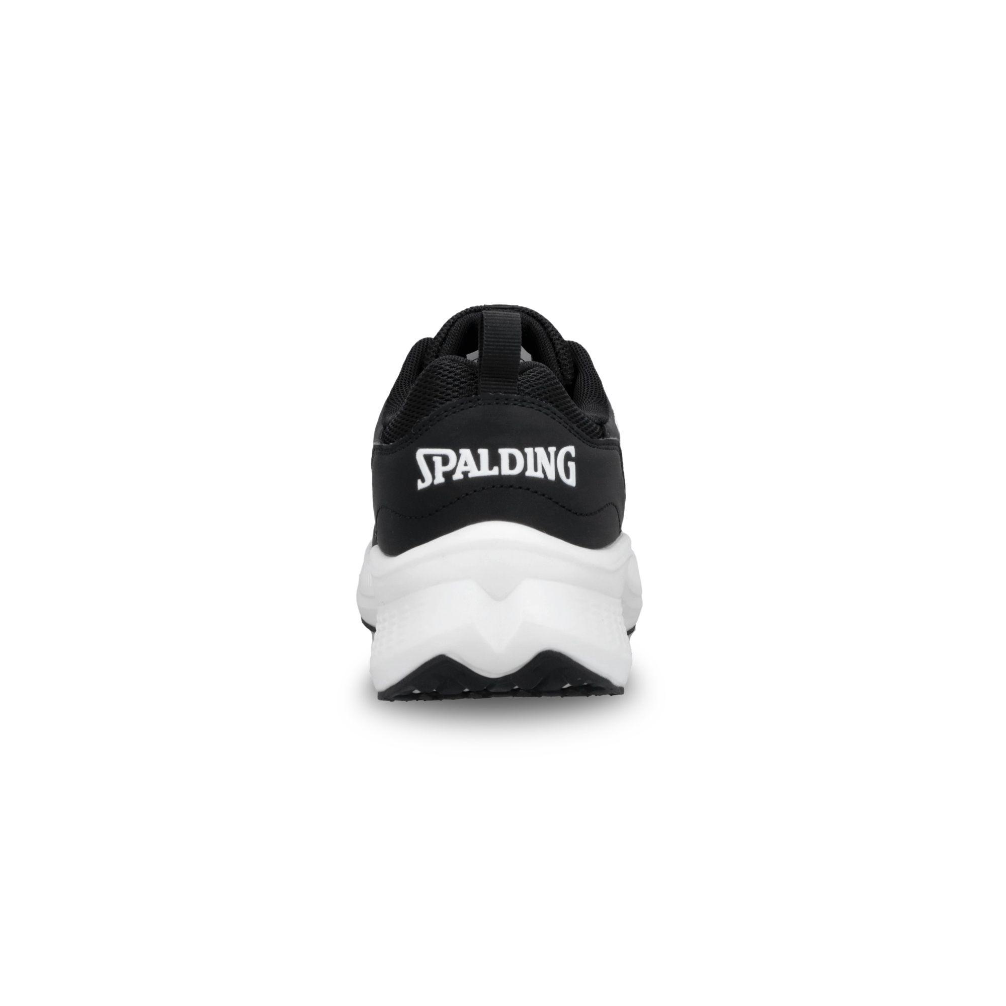 Zapatilla Mujer Trail Running Negro Spalding-2