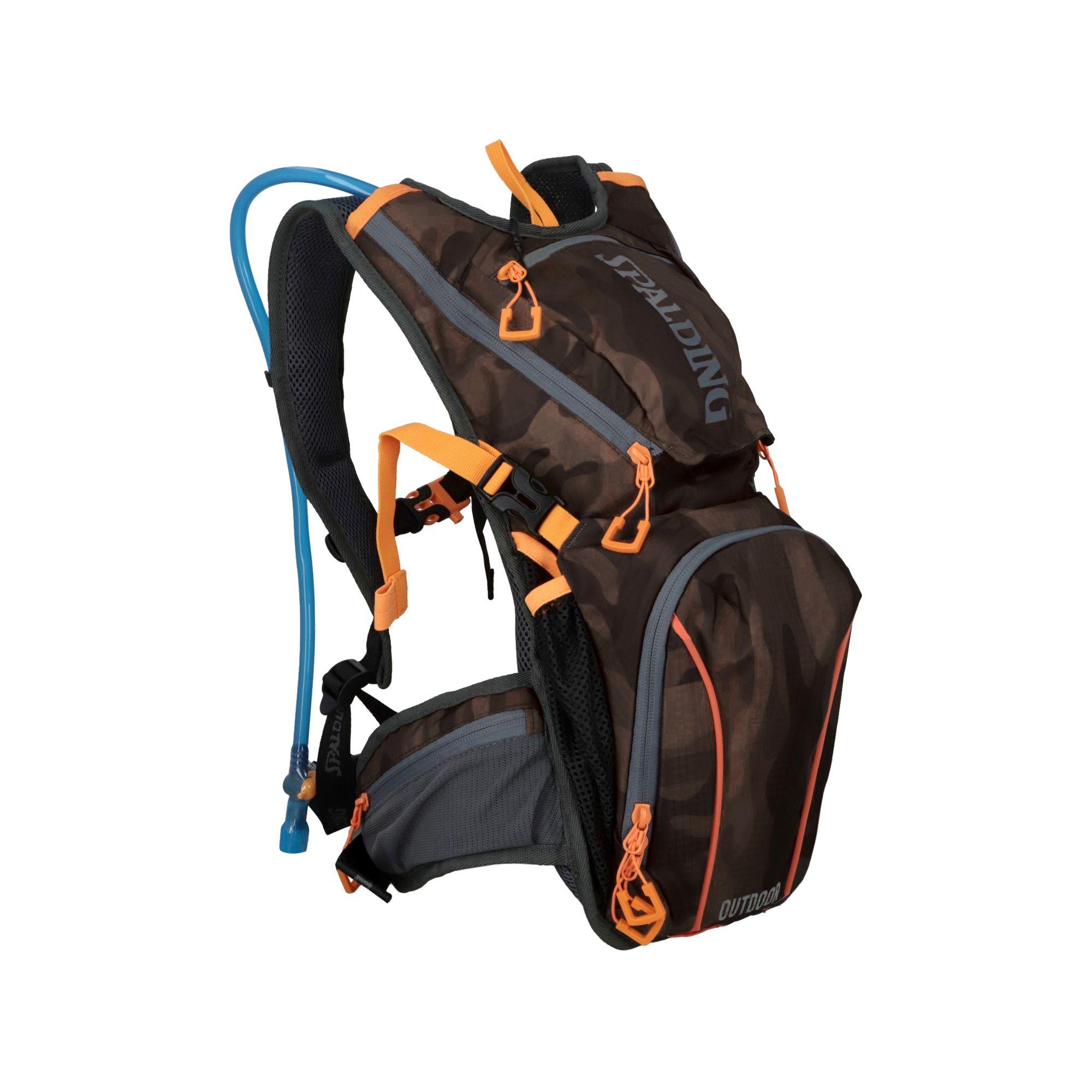 MOCHILA OUTDOOR CAMEL BACK BROWM CAMO-2