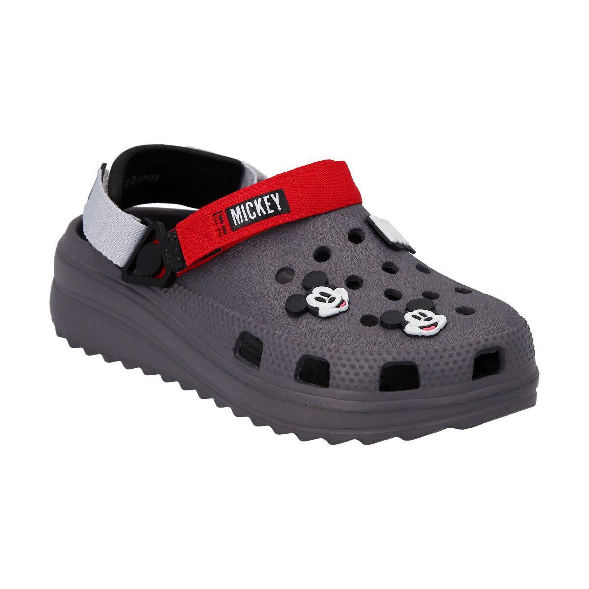 SANDALIAS MICKEY MOUSE ADULTO-2