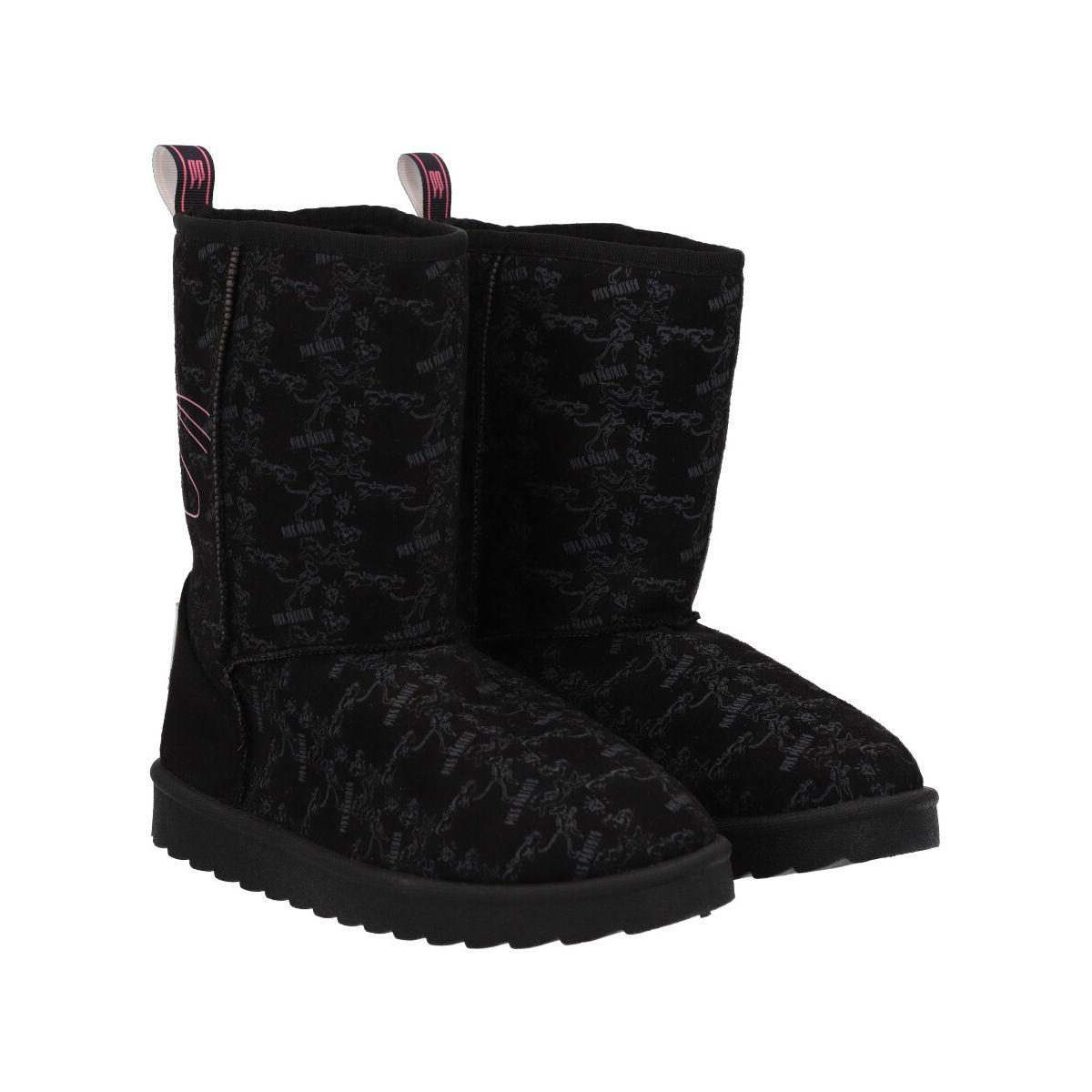 BOTAS PINK PANTHER MUJER-0