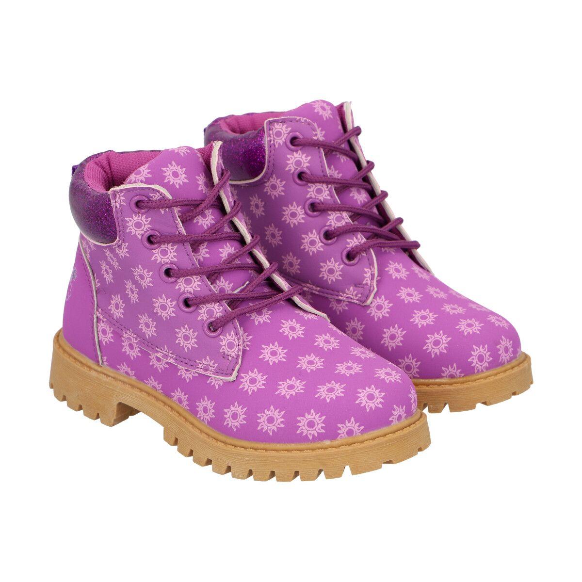 BOTIN RAPUNZEL INFANTIL-2