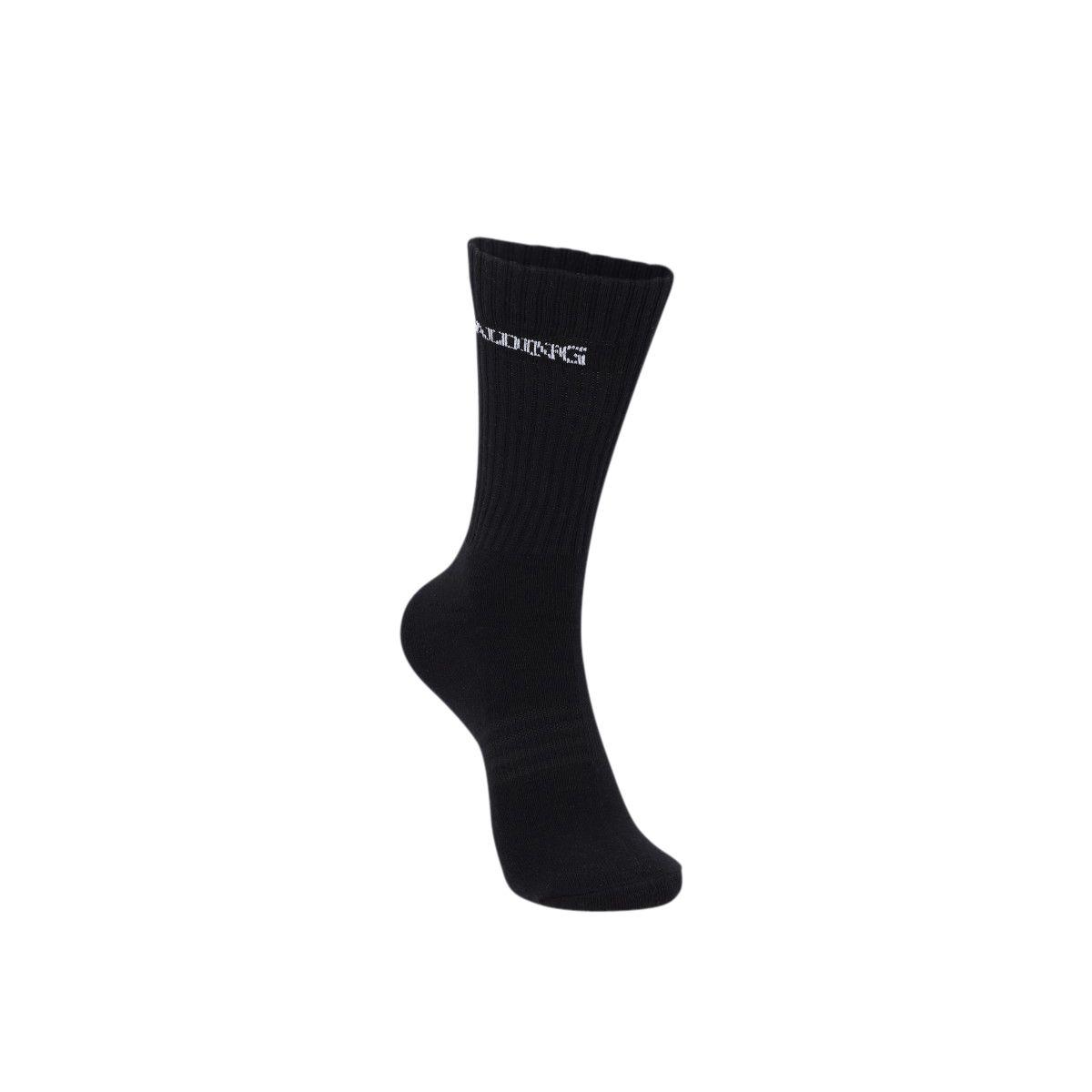 TRIPACK CALCETINES LARGOS ADULTO BL-NE-GR-1