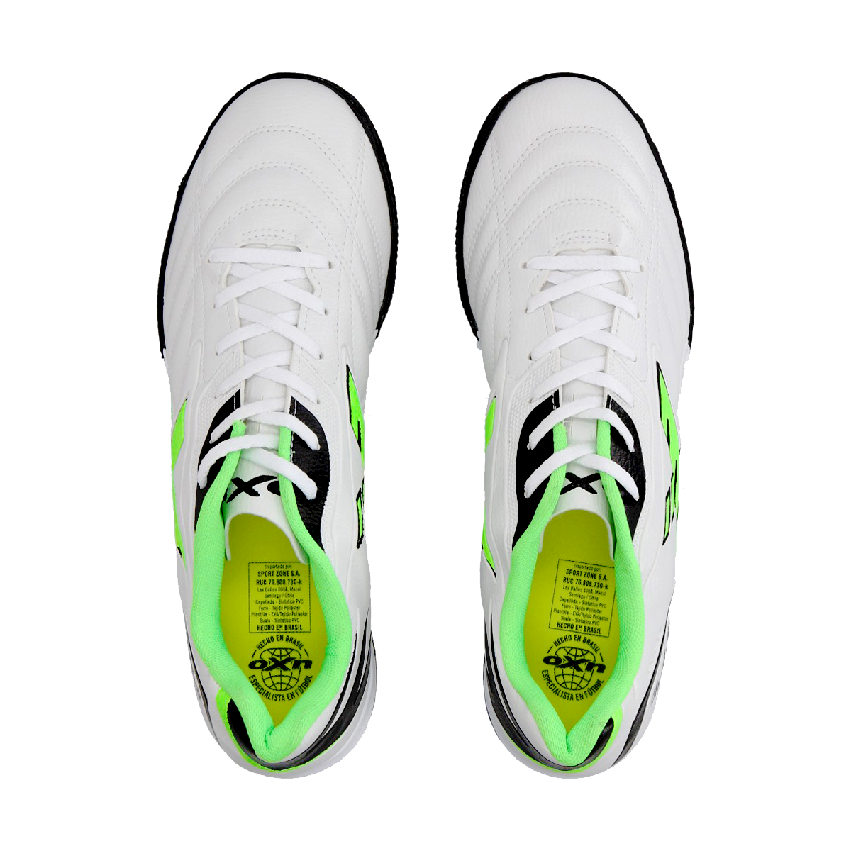 ZAPATOS DE BABY FUTBOL OXN MUNDIALLI 3 ADULTO-3