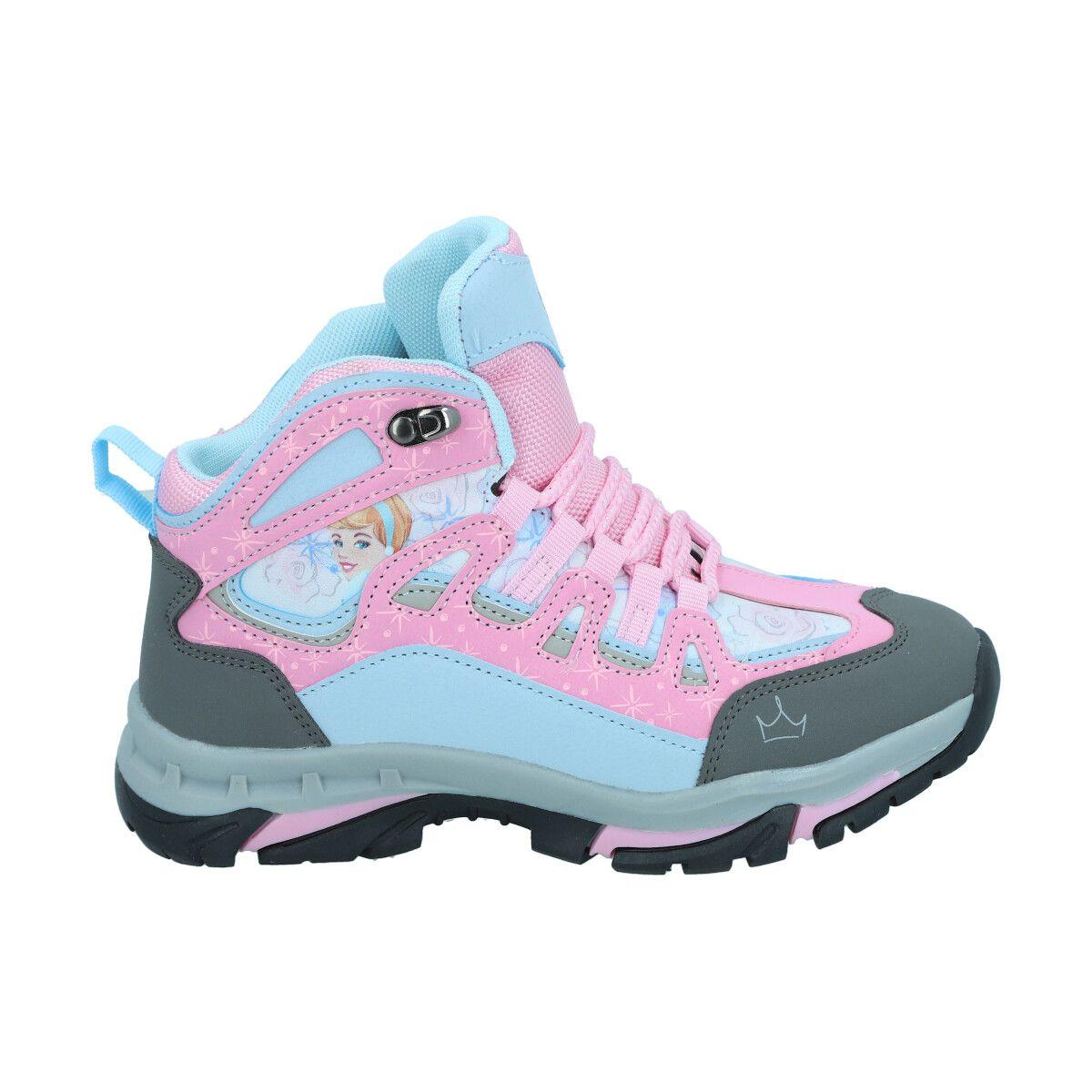 ZAPATOS OUTDOOR PRINCESA DISNEY CENICIENTA INFANTIL-0