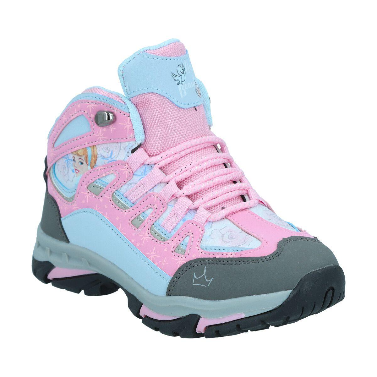 ZAPATOS OUTDOOR PRINCESA DISNEY CENICIENTA INFANTIL-1