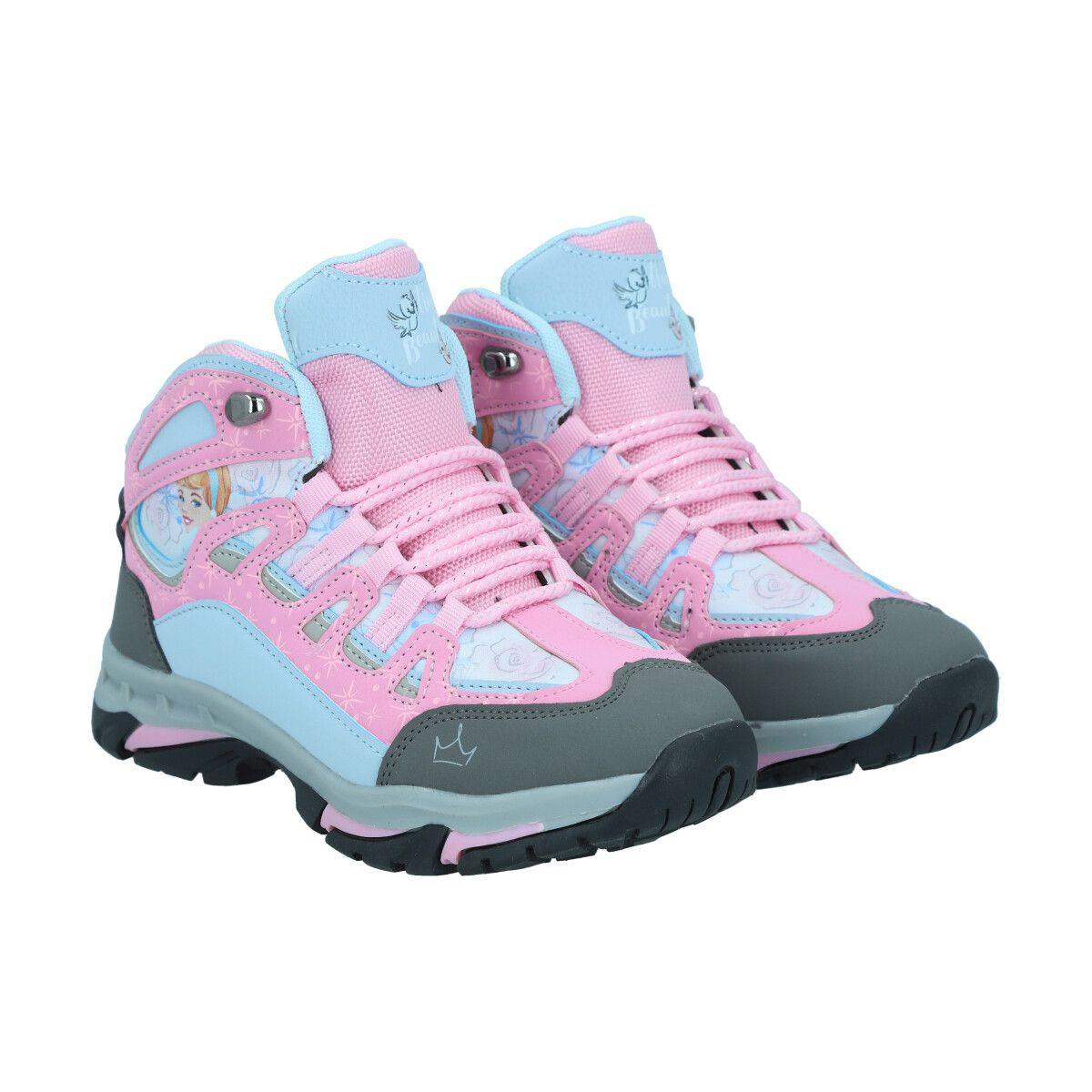 ZAPATOS OUTDOOR PRINCESA DISNEY CENICIENTA INFANTIL-2