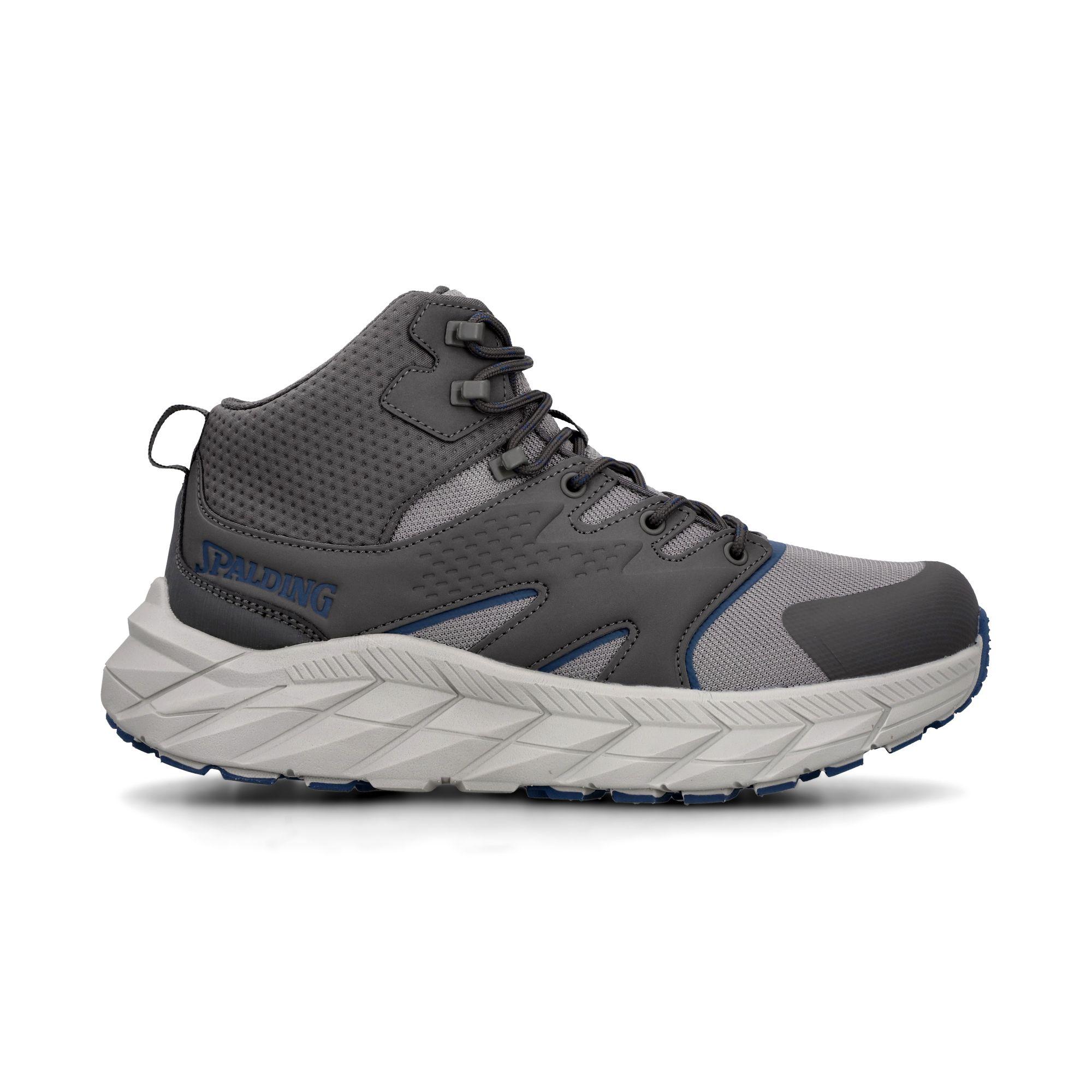 Zapatos Outdoor Spalding Gap Hombre Azul-0