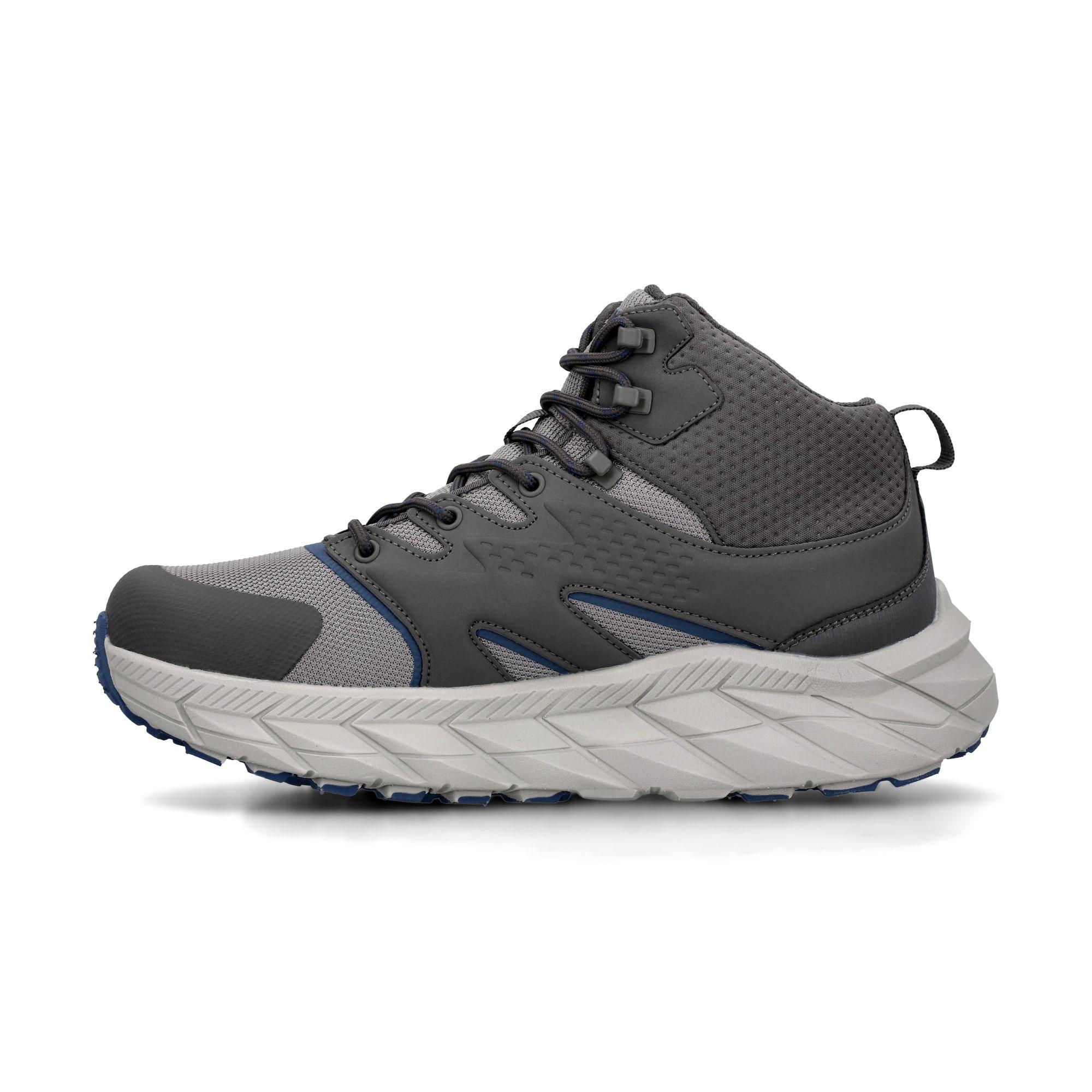 Zapatos Outdoor Spalding Gap Hombre Azul-1