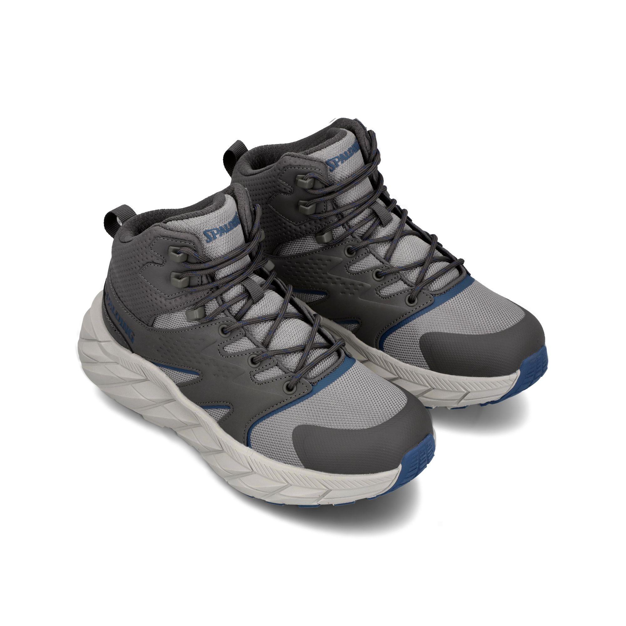 Zapatos Outdoor Spalding Gap Hombre Azul-3