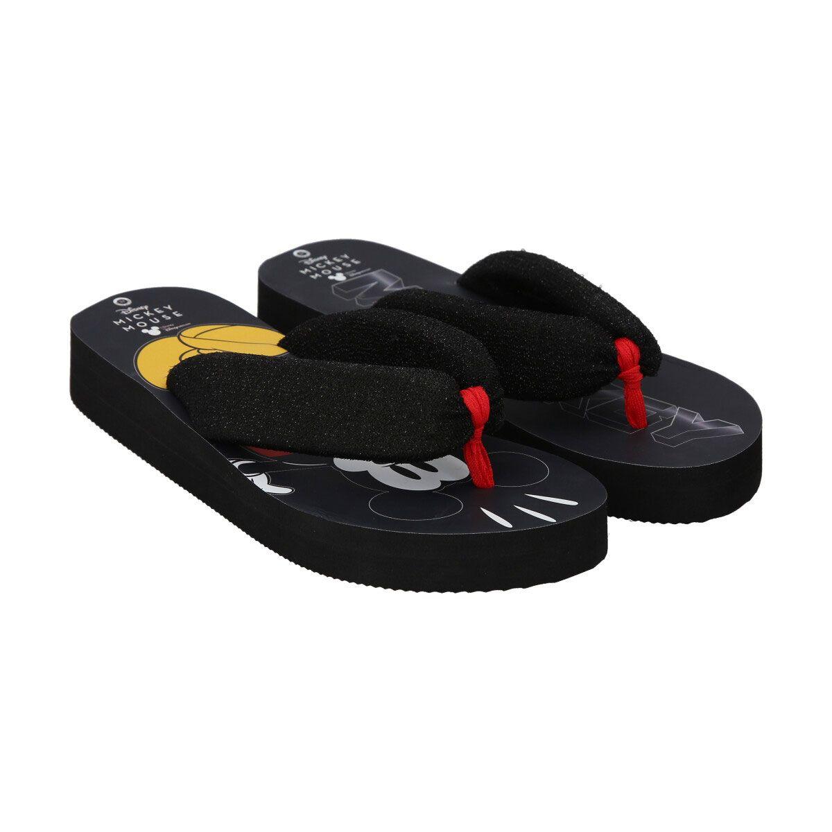 FLIP FLOP MICKEY MOUSE ALTAS-0