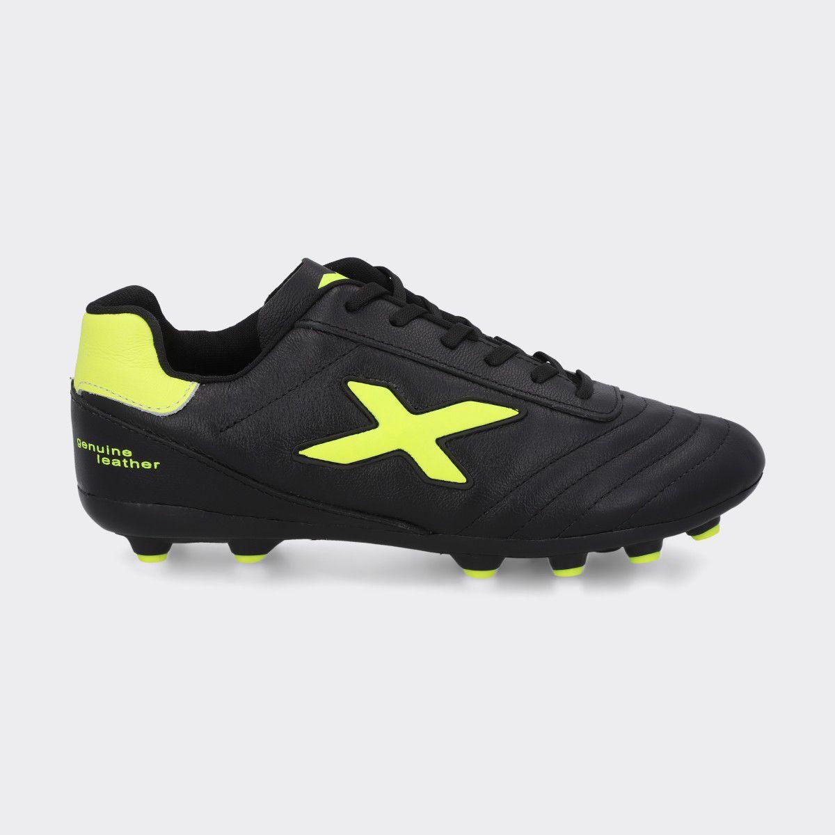 ZAPATOS DE FUTBOL CLASSIC MD ADULTO NEGRO-0